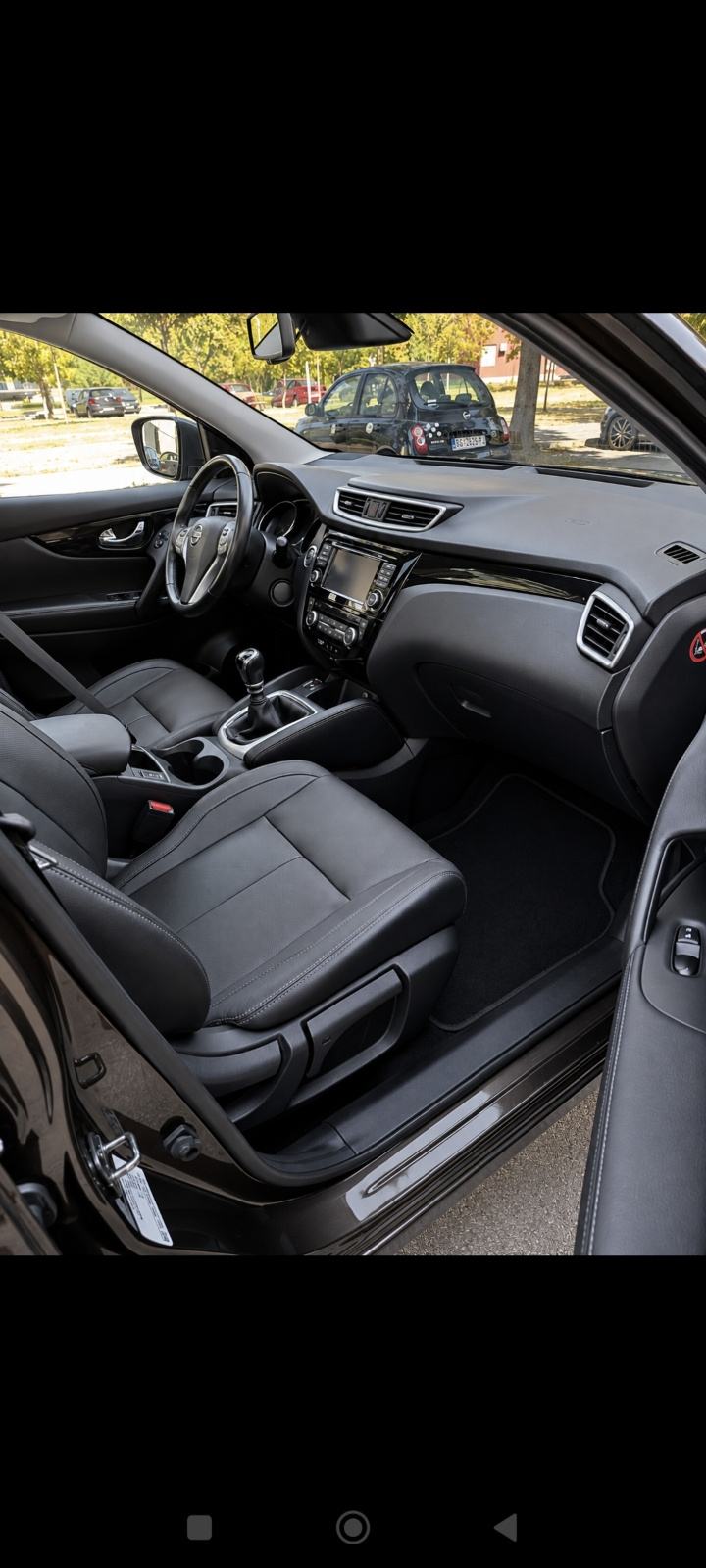 Qashqai 4x4, Tekna. 1,6 dCi, 96kw, 136.000.km orginal-servisna, fotografija 9