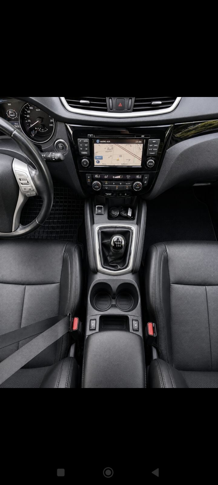 Qashqai 4x4, Tekna. 1,6 dCi, 96kw, 136.000.km orginal-servisna, fotografija 10