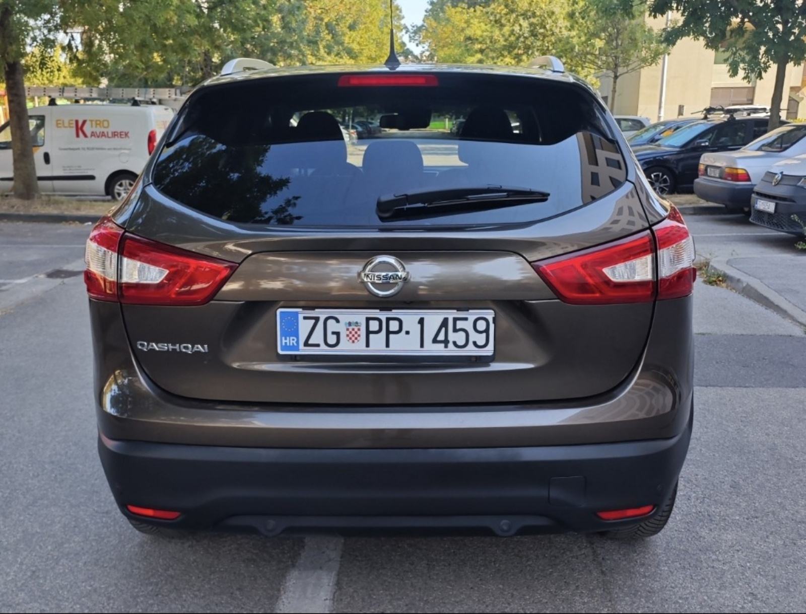 Qashqai 4x4, Tekna. 1,6 dCi, 96kw, 136.000.km orginal-servisna, fotografija 20