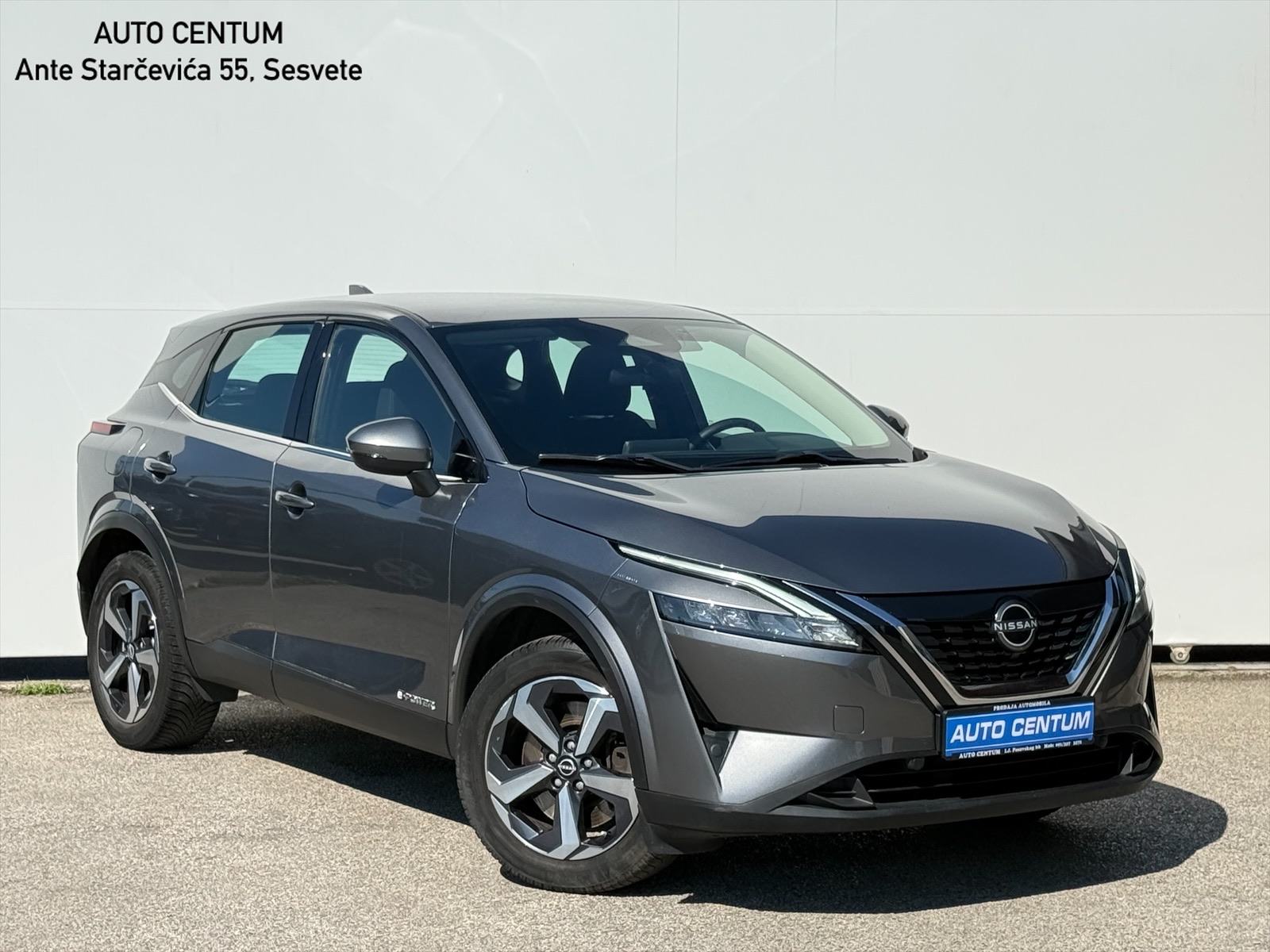 Nissan Qashqai Crossover e-Power Business | 24MJ JAMSTVA | U PDV-U, fotografija 3