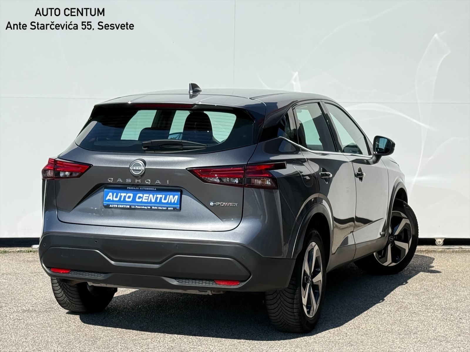 Nissan Qashqai Crossover e-Power Business | 24MJ JAMSTVA | U PDV-U, fotografija 5