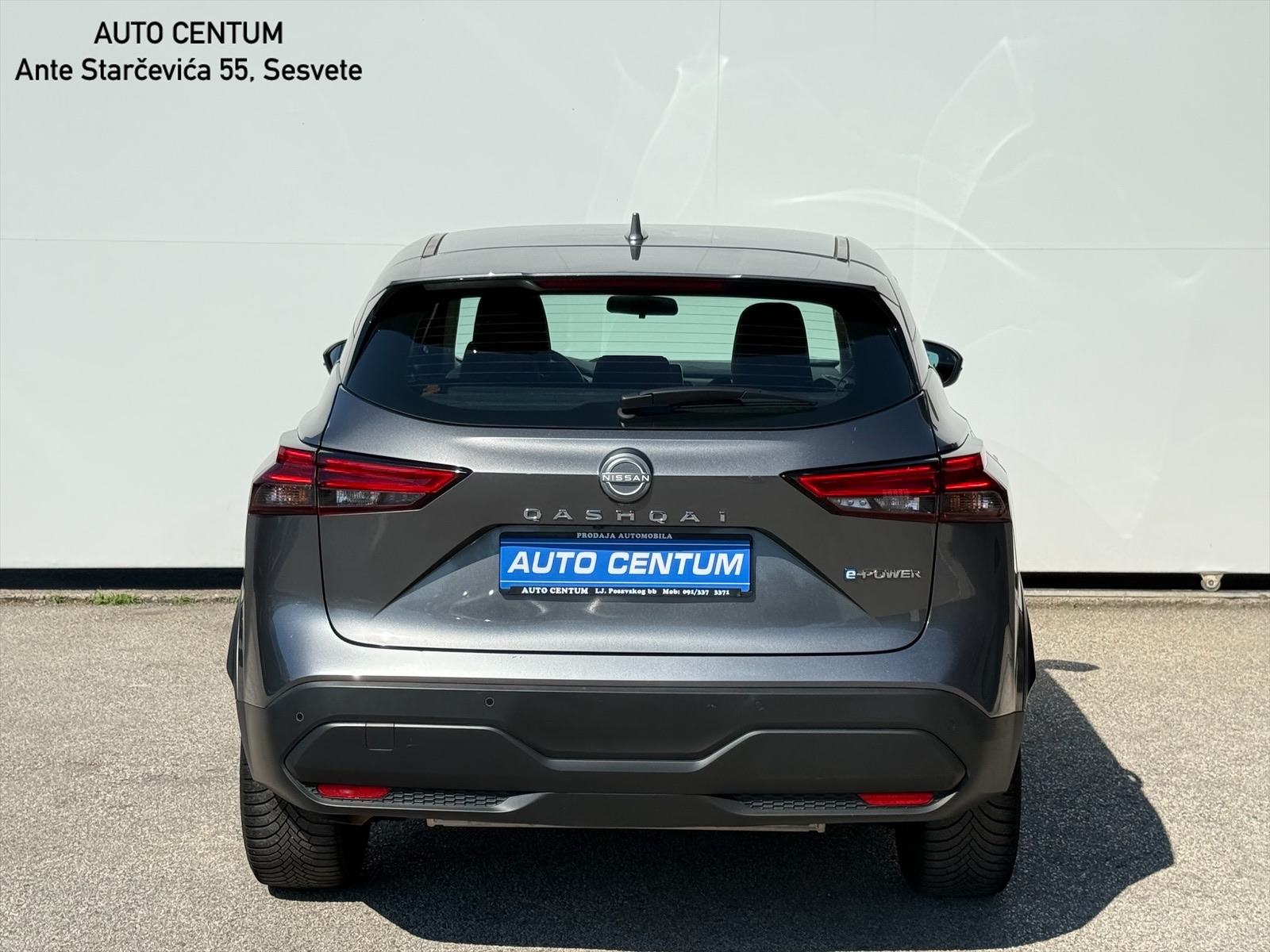 Nissan Qashqai Crossover e-Power Business | 24MJ JAMSTVA | U PDV-U, fotografija 6