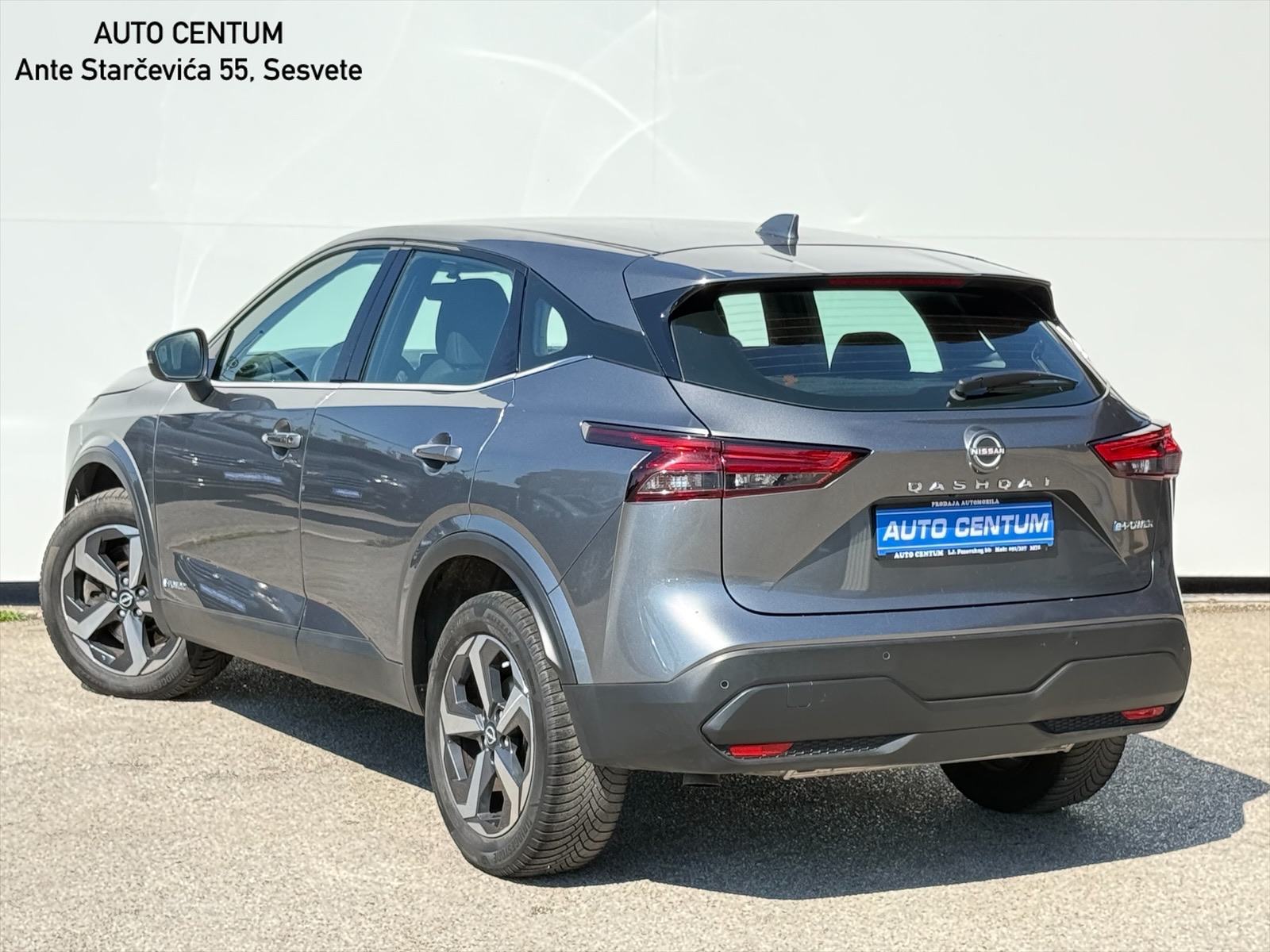 Nissan Qashqai Crossover e-Power Business | 24MJ JAMSTVA | U PDV-U, fotografija 7