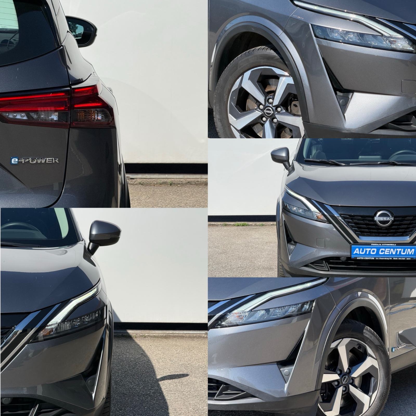 Nissan Qashqai Crossover e-Power Business | 24MJ JAMSTVA | U PDV-U, fotografija 9