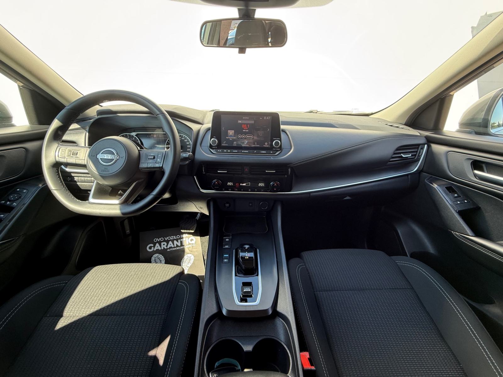 Nissan Qashqai Crossover e-Power Business | 24MJ JAMSTVA | U PDV-U, fotografija 10