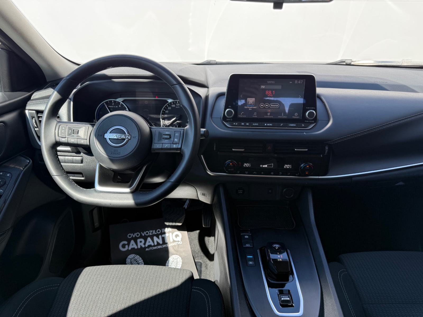 Nissan Qashqai Crossover e-Power Business | 24MJ JAMSTVA | U PDV-U, fotografija 11
