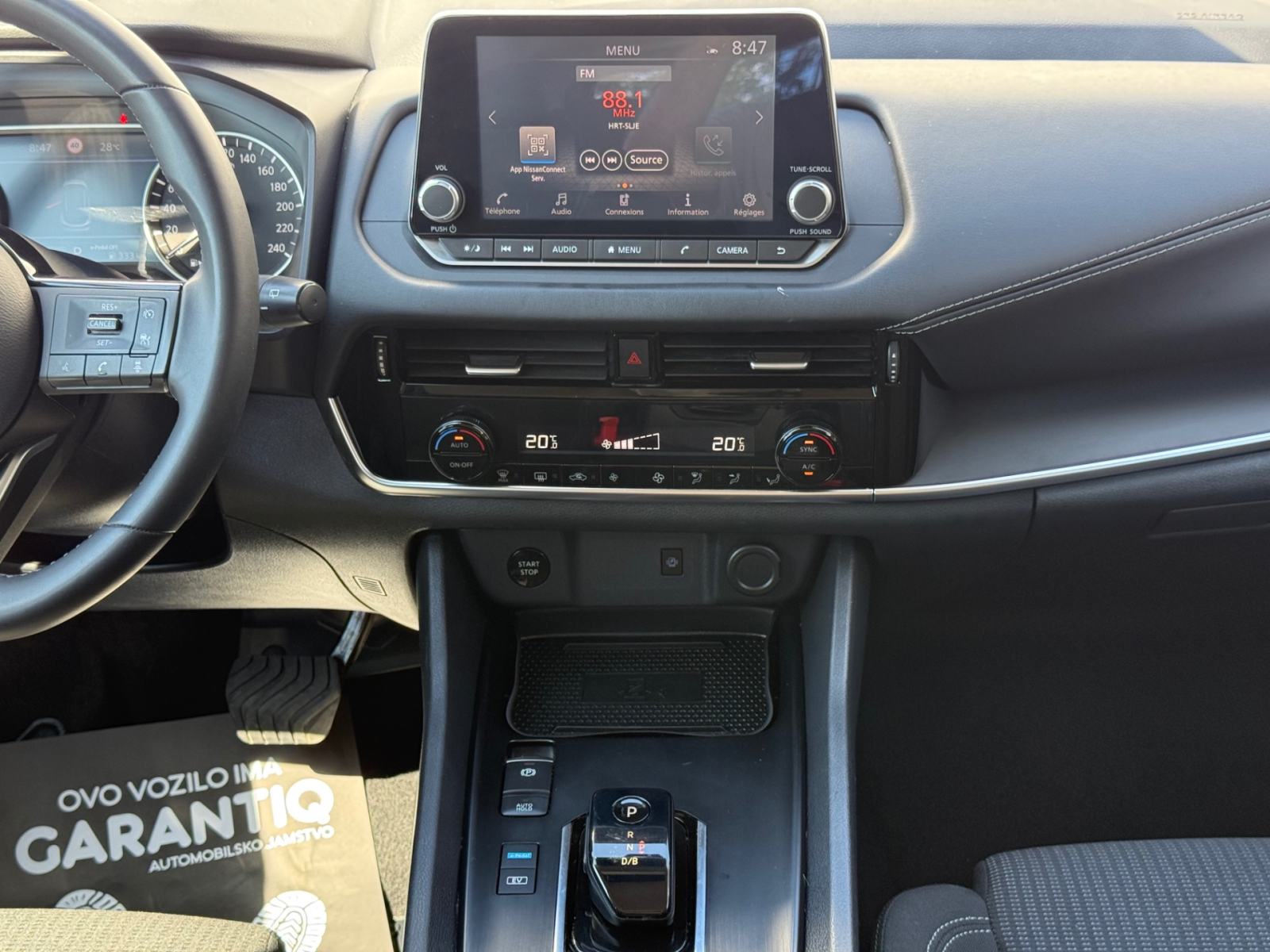 Nissan Qashqai Crossover e-Power Business | 24MJ JAMSTVA | U PDV-U, fotografija 14