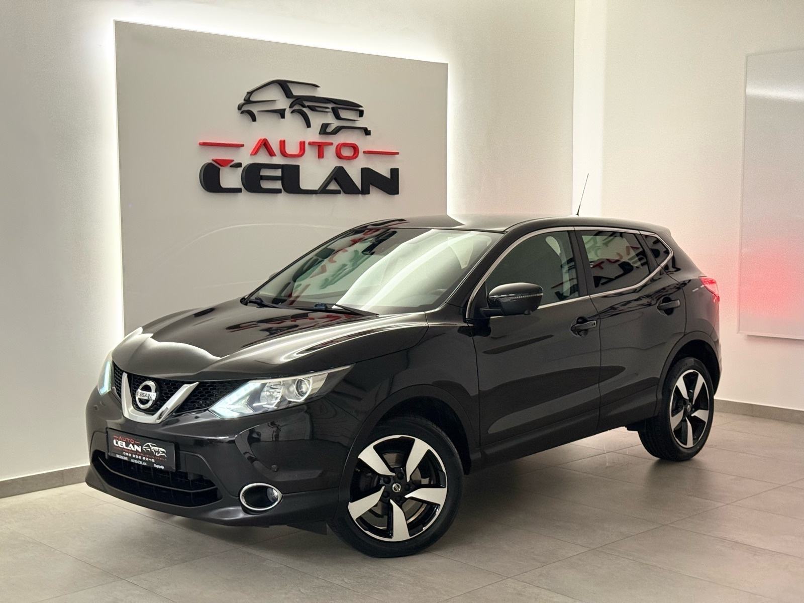 Nissan Qashqai Mod.2016⭐️Jamstvo⭐️Kamere 360*_Navigacija~Alu18, fotografija 2
