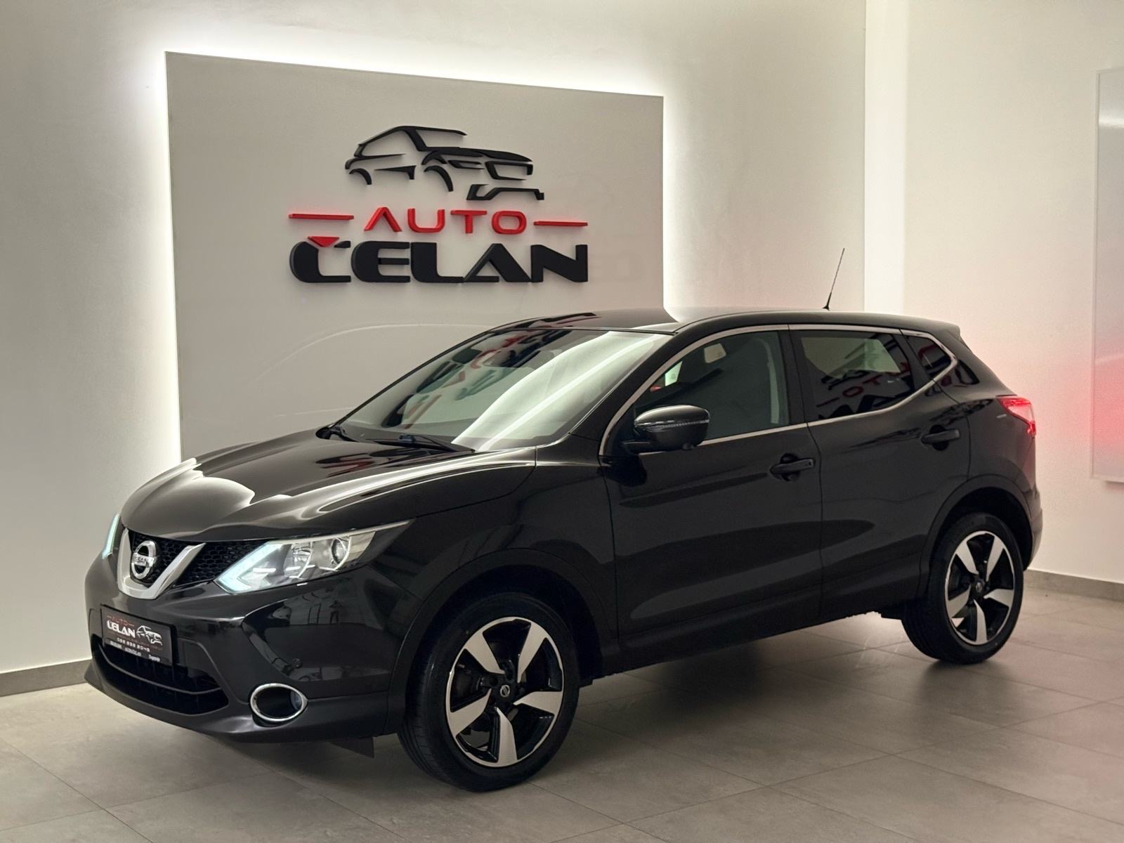 Nissan Qashqai Mod.2016⭐️Jamstvo⭐️Kamere 360*_Navigacija~Alu18, fotografija 4