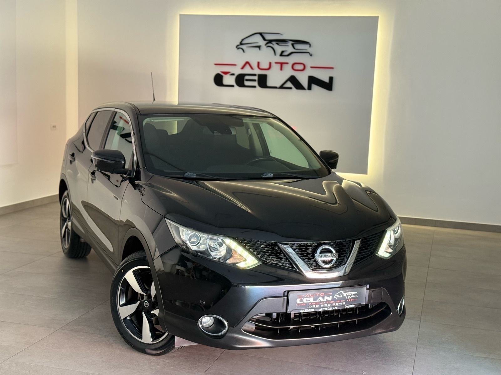 Nissan Qashqai Mod.2016⭐️Jamstvo⭐️Kamere 360*_Navigacija~Alu18, fotografija 6