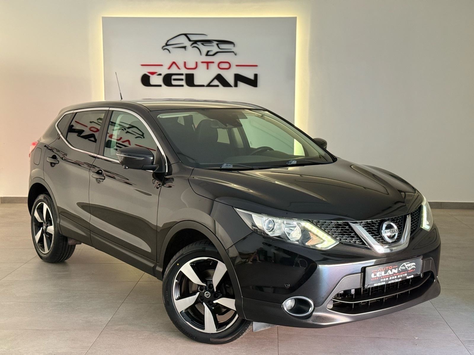 Nissan Qashqai Mod.2016⭐️Jamstvo⭐️Kamere 360*_Navigacija~Alu18, fotografija 5