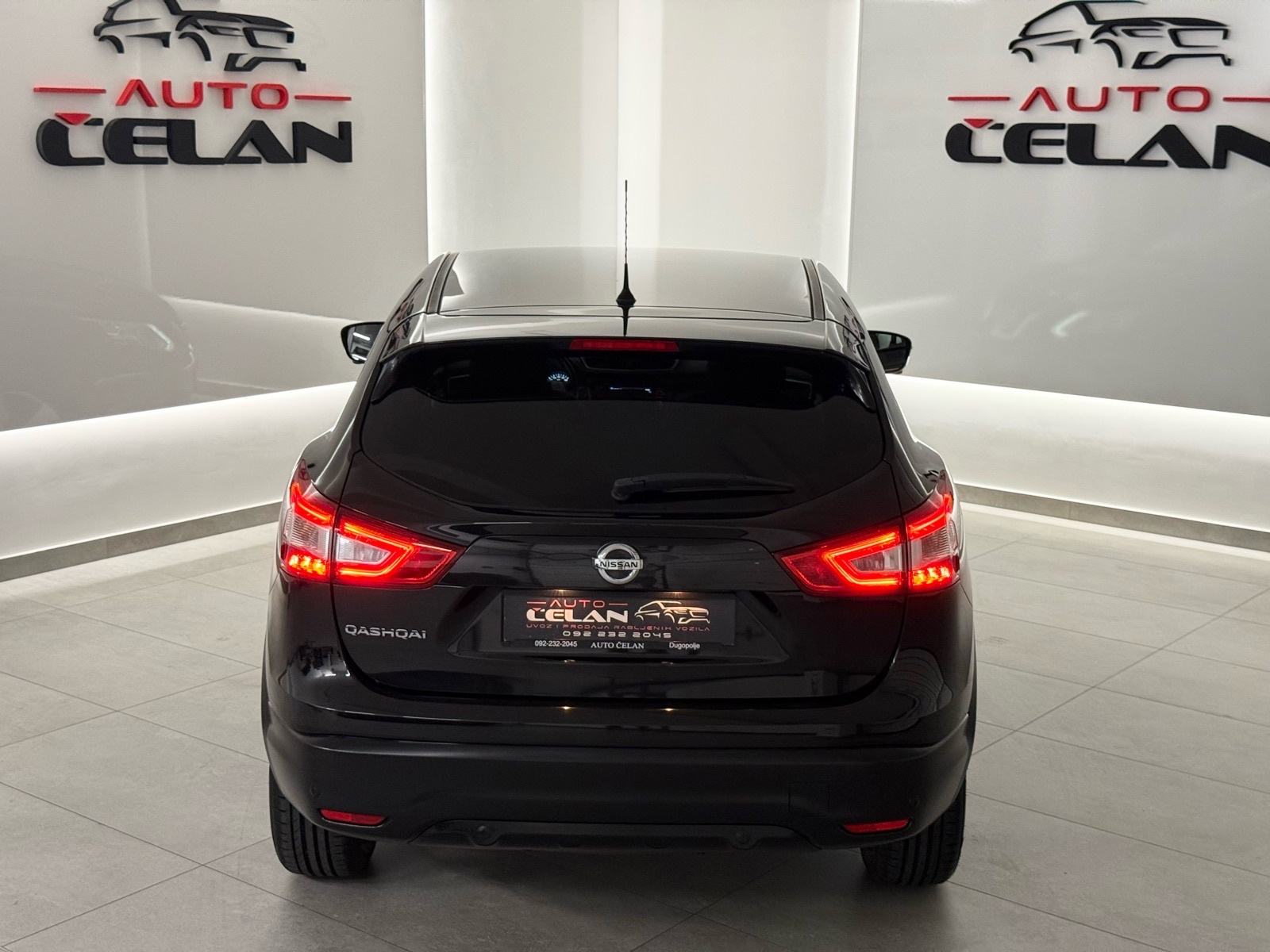 Nissan Qashqai Mod.2016⭐️Jamstvo⭐️Kamere 360*_Navigacija~Alu18, fotografija 11