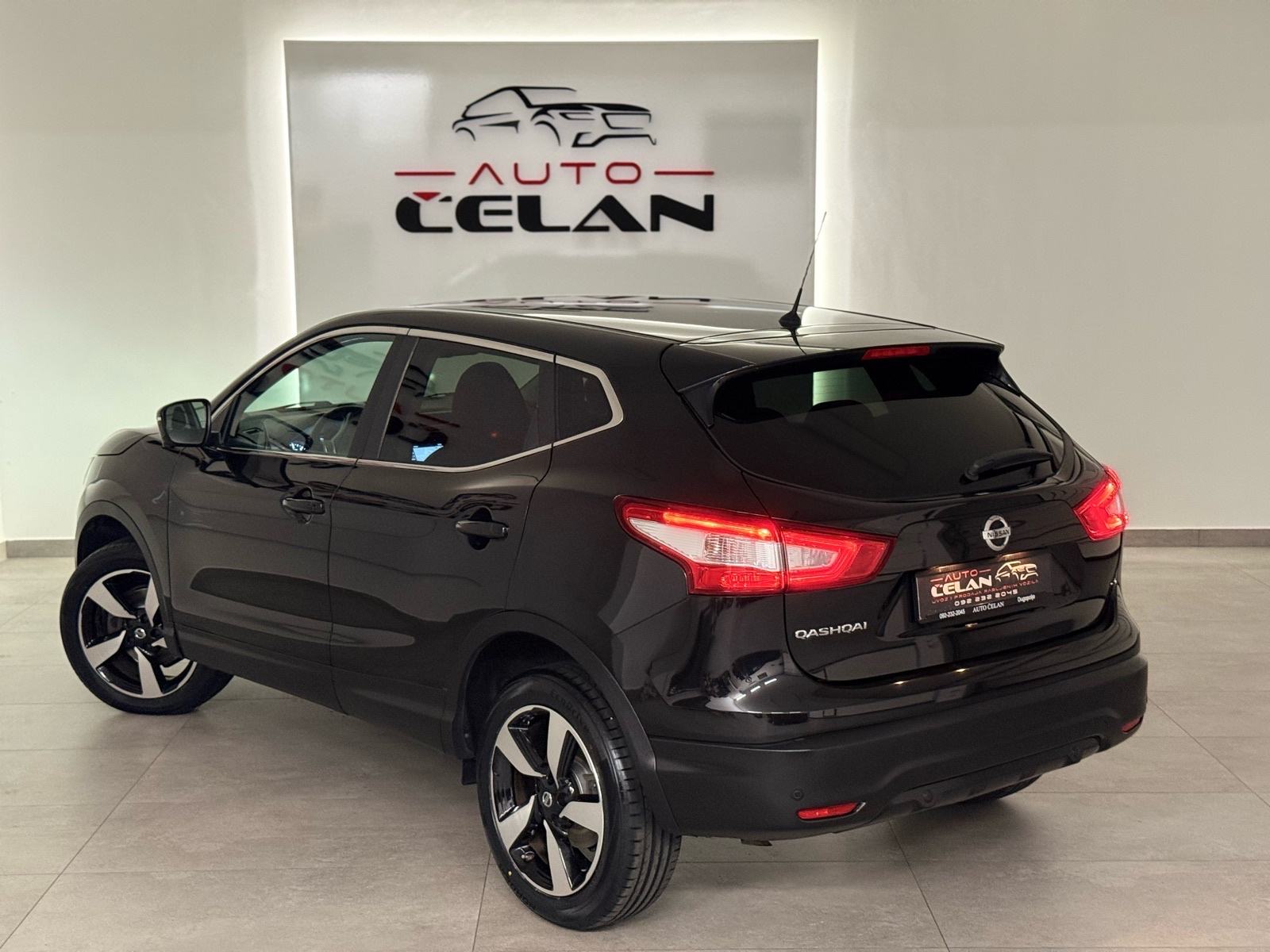 Nissan Qashqai Mod.2016⭐️Jamstvo⭐️Kamere 360*_Navigacija~Alu18, fotografija 13