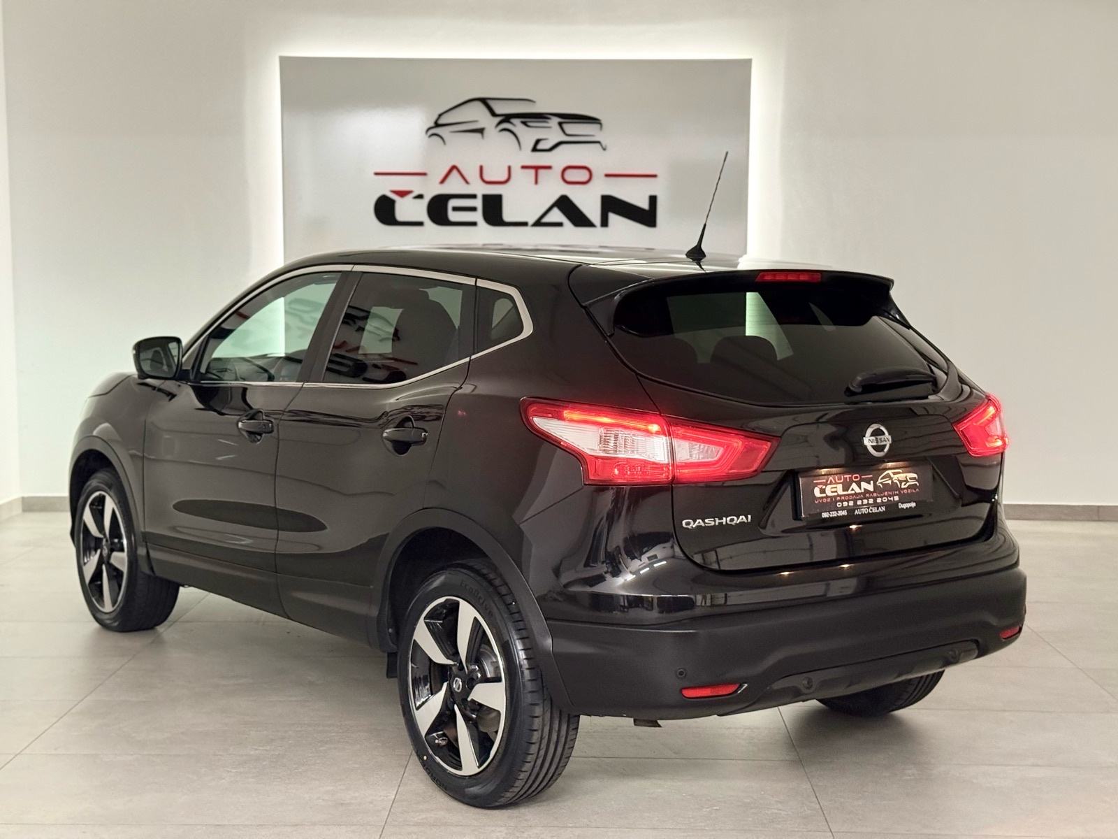 Nissan Qashqai Mod.2016⭐️Jamstvo⭐️Kamere 360*_Navigacija~Alu18, fotografija 12