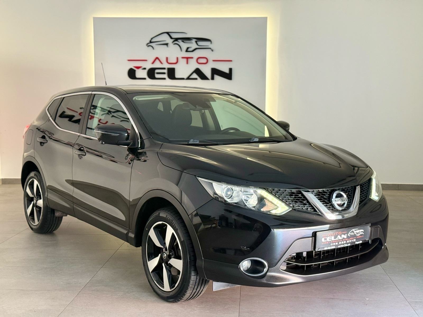 Nissan Qashqai Mod.2016⭐️Jamstvo⭐️Kamere 360*_Navigacija~Alu18, fotografija 7