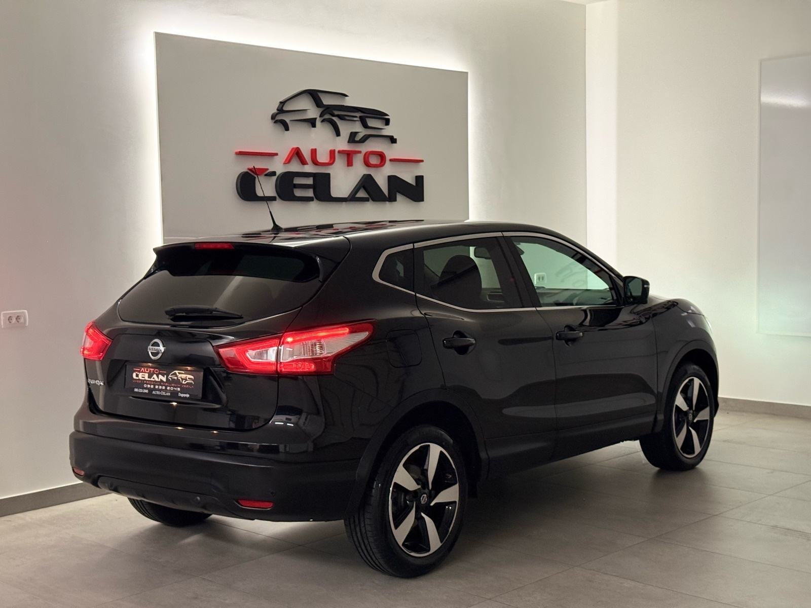 Nissan Qashqai Mod.2016⭐️Jamstvo⭐️Kamere 360*_Navigacija~Alu18, fotografija 14