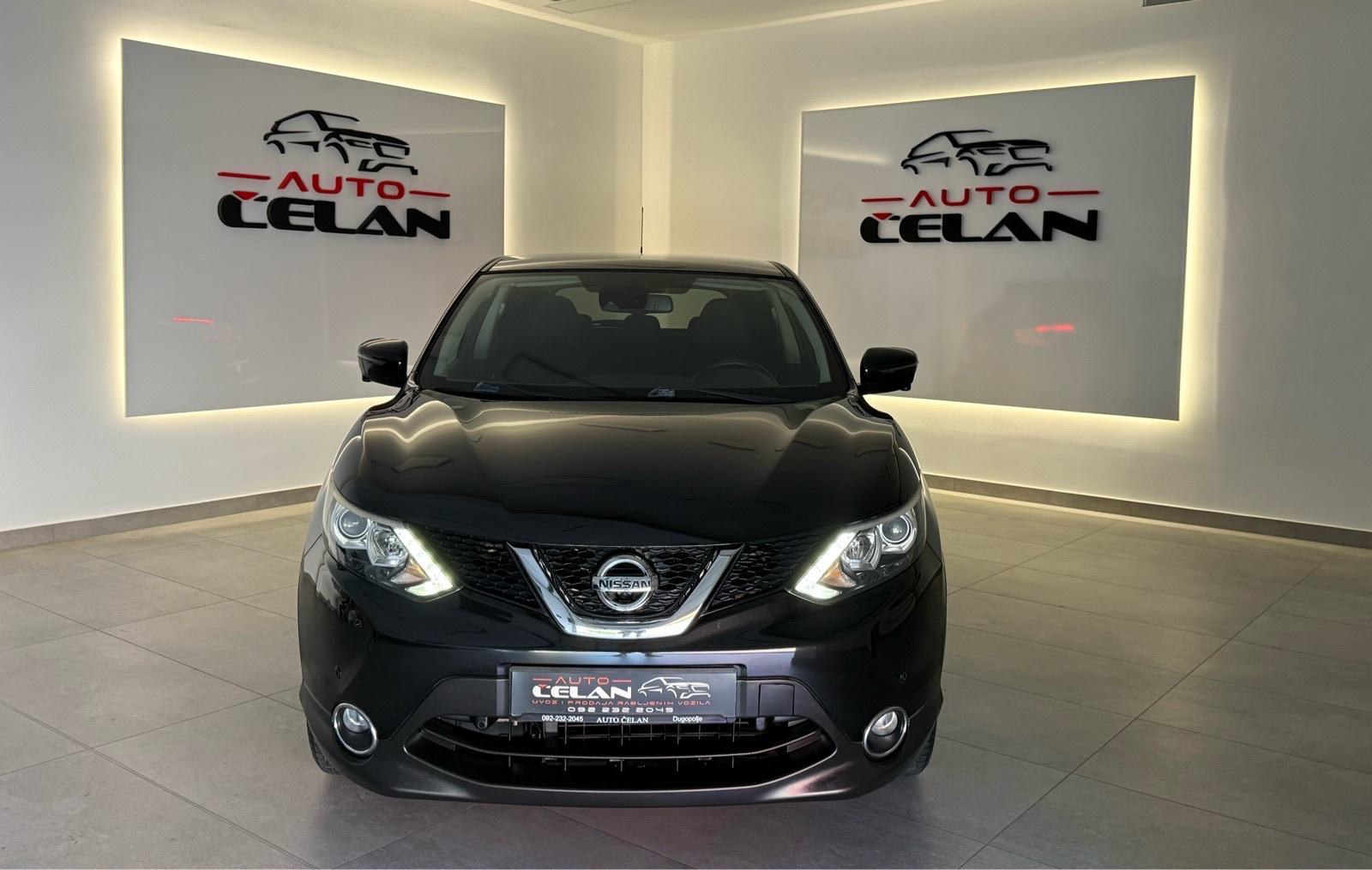 Nissan Qashqai Mod.2016⭐️Jamstvo⭐️Kamere 360*_Navigacija~Alu18, fotografija 8