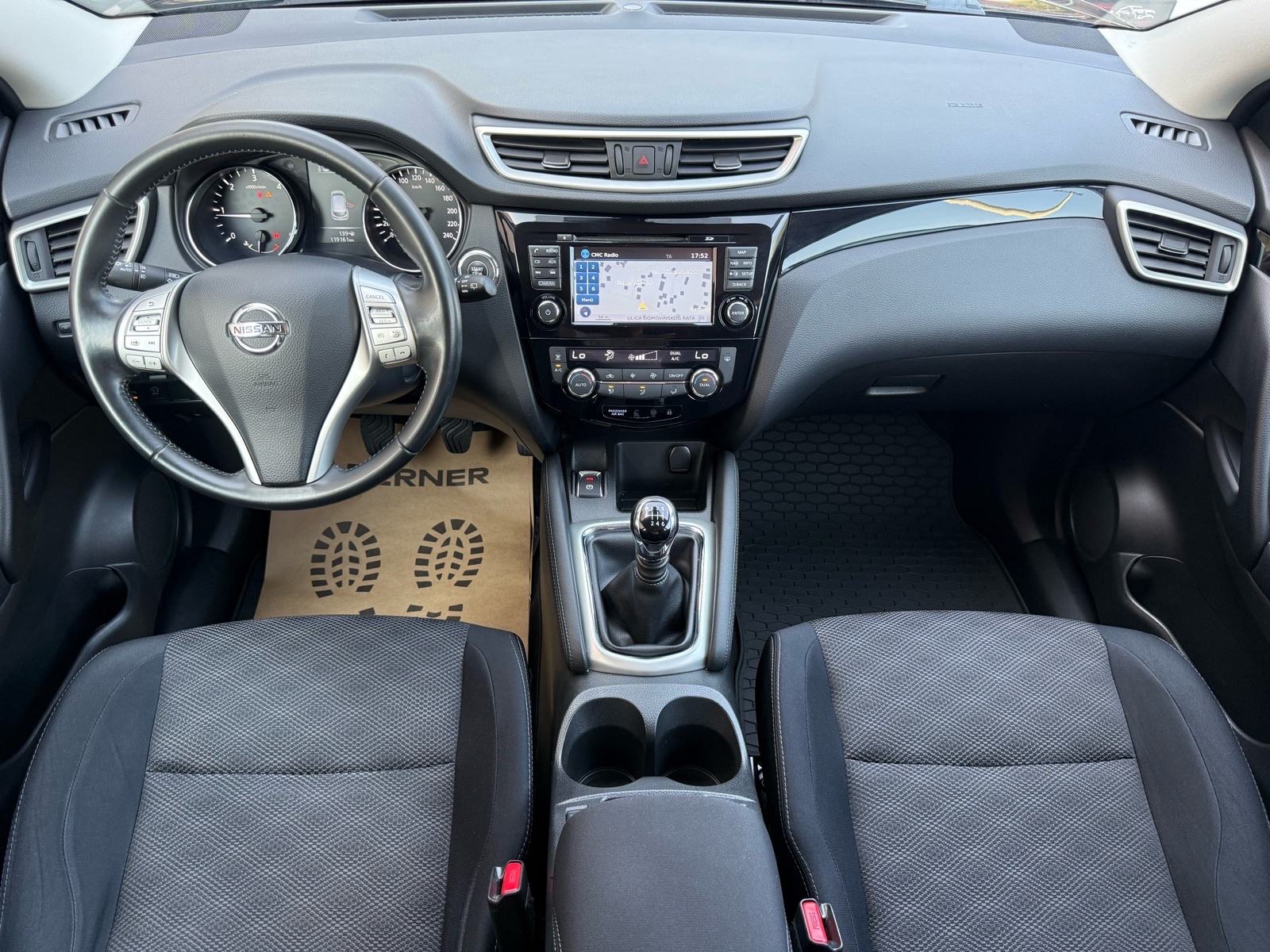 Nissan Qashqai Mod.2016⭐️Jamstvo⭐️Kamere 360*_Navigacija~Alu18, fotografija 16