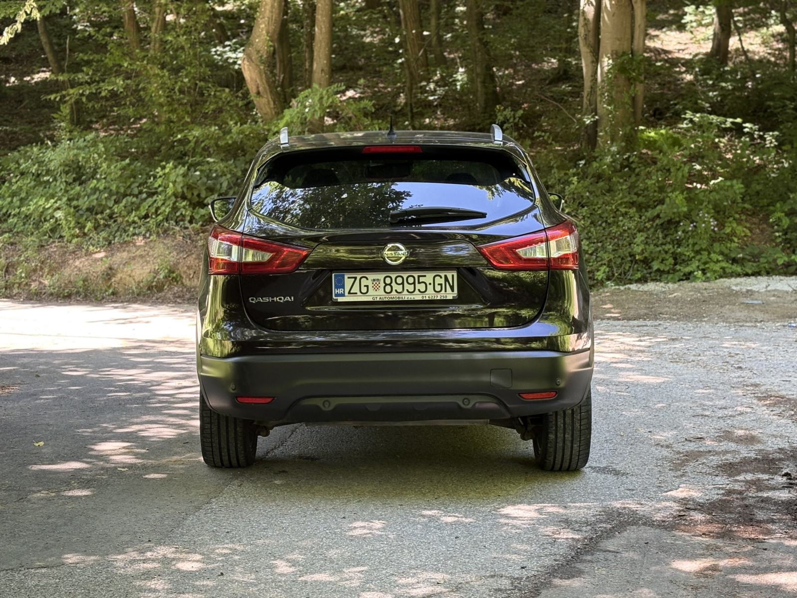 Nissan Qashqai Tekna Panorama, Navi, Lane Assist, Full oprema, fotografija 7