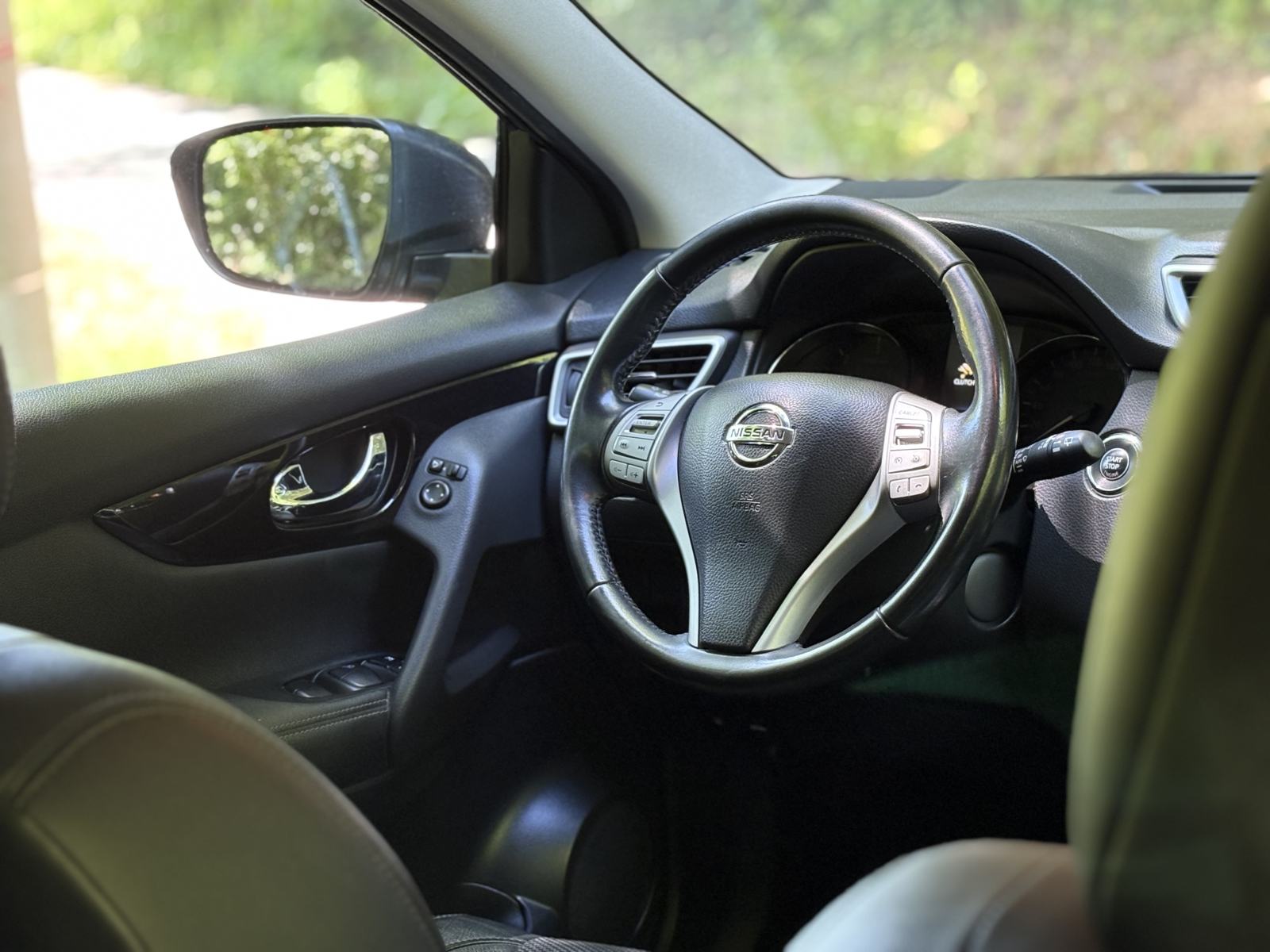 Nissan Qashqai Tekna Panorama, Navi, Lane Assist, Full oprema, fotografija 12