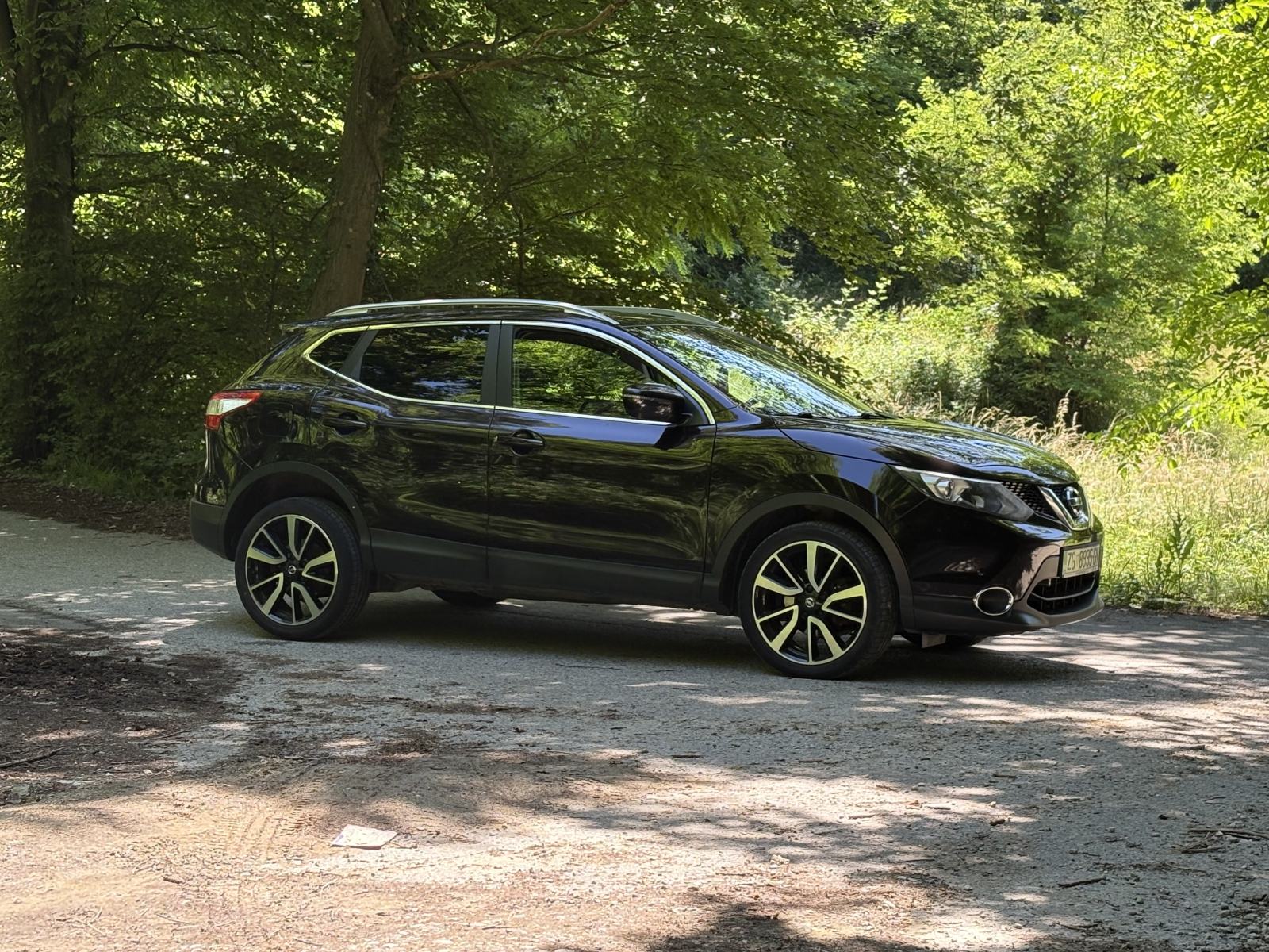 Nissan Qashqai Tekna Panorama, Navi, Lane Assist, Full oprema, fotografija 3
