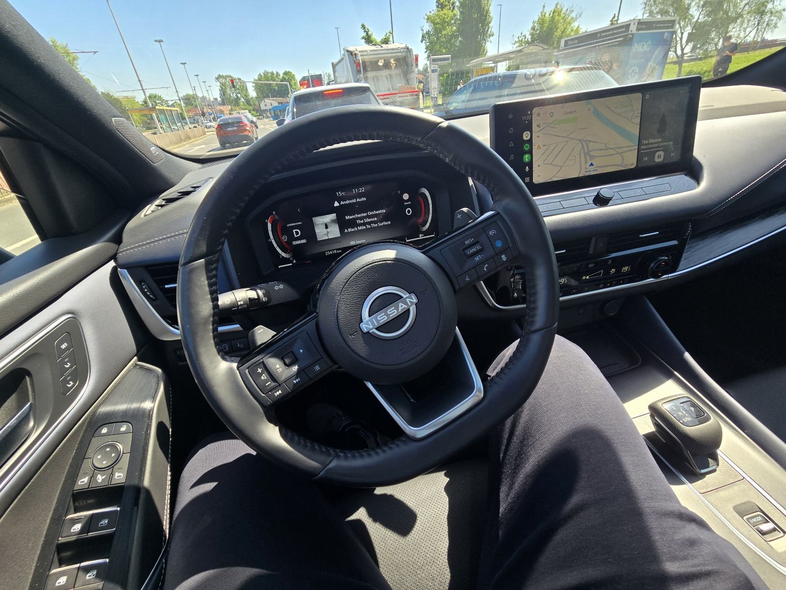 Nissan Qashqai 1.3 MHEV Xtronic Tekna+ 158 KS - Sva oprema, fotografija 6
