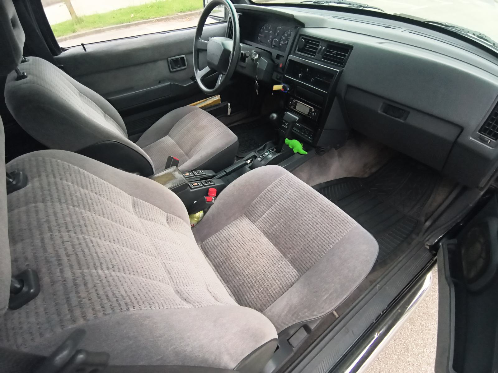 Nissan Terrano 3.0 v6 automatik, fotografija 10