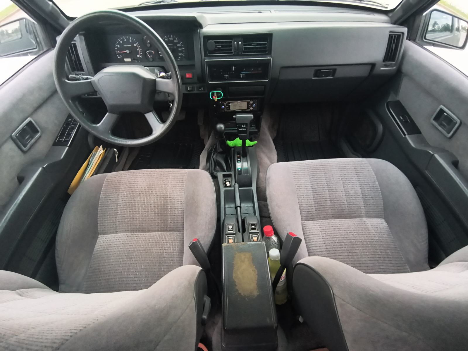 Nissan Terrano 3.0 v6 automatik, fotografija 11