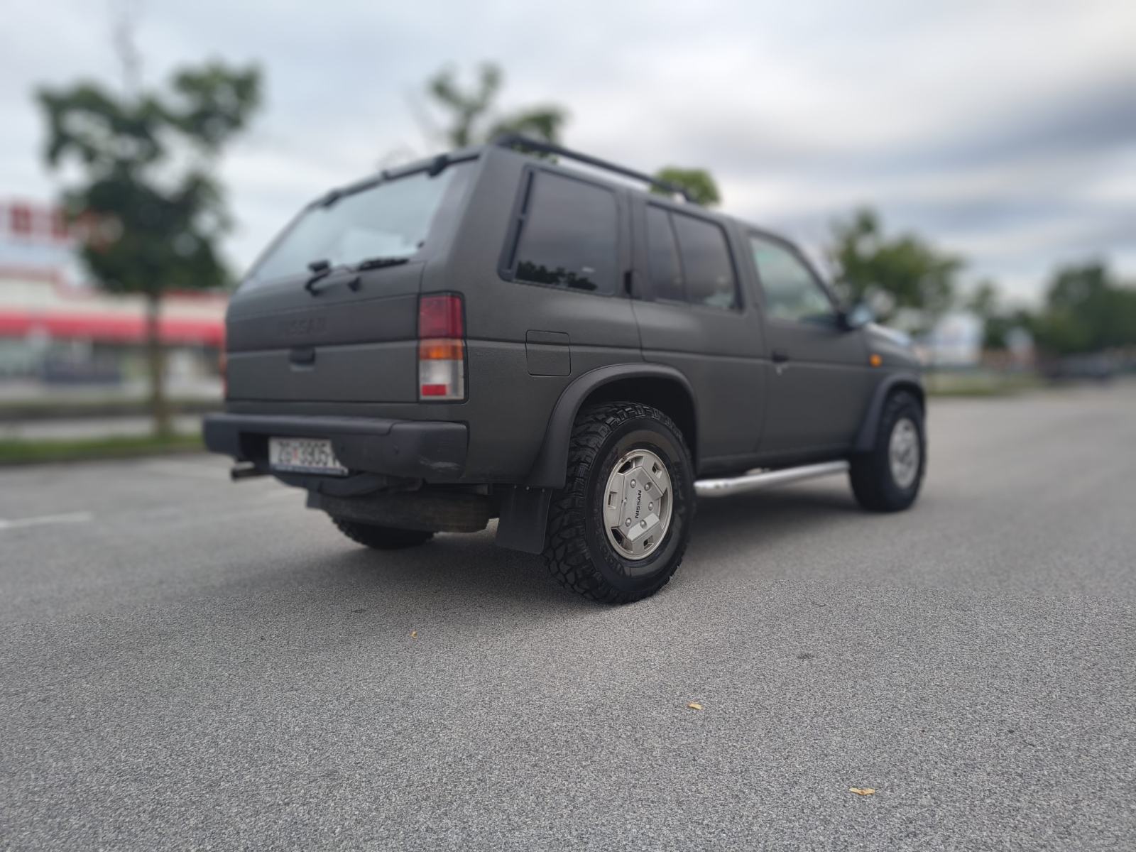Nissan Terrano 3.0 v6 automatik, fotografija 4