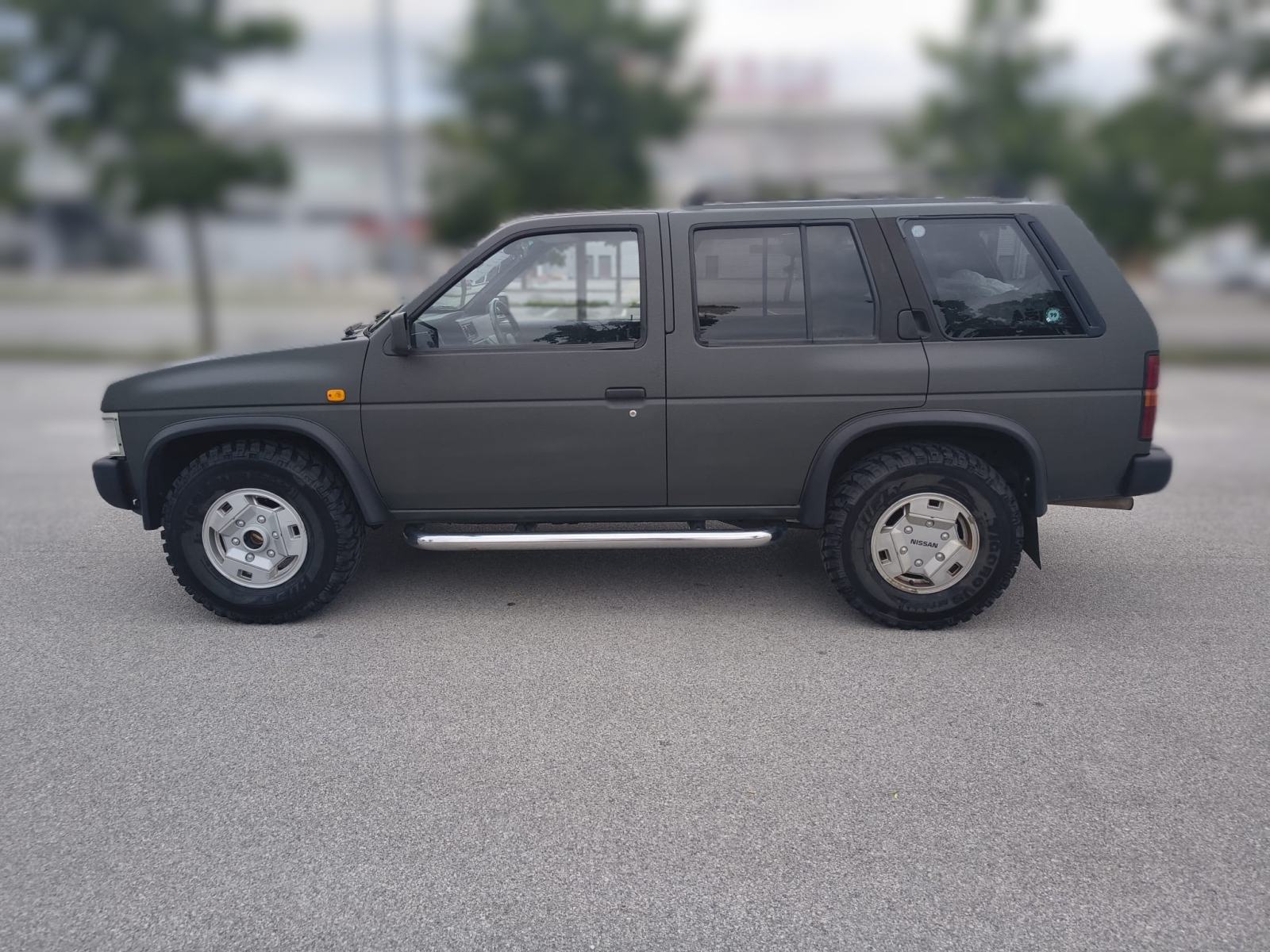 Nissan Terrano 3.0 v6 automatik, fotografija 5