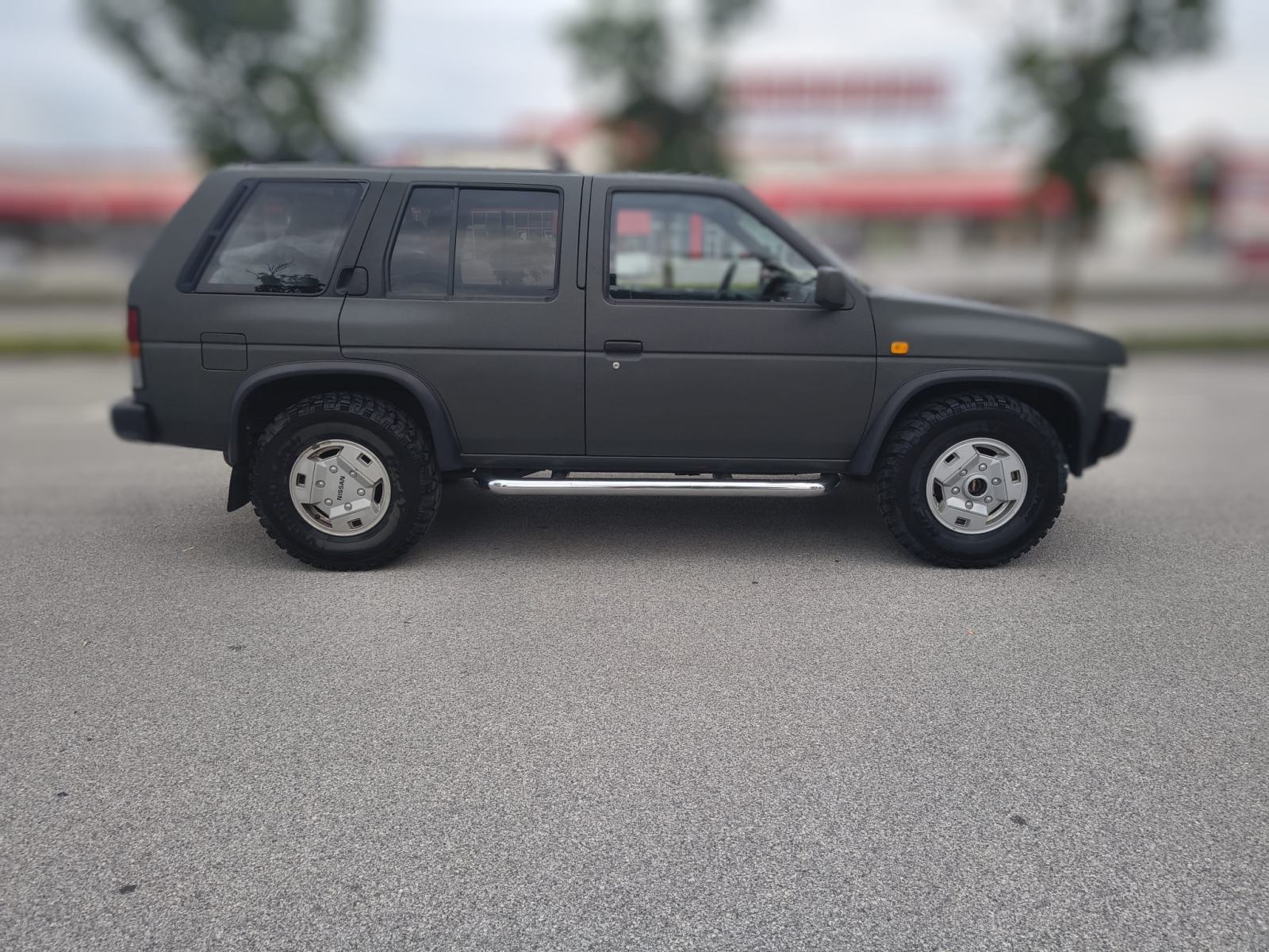 Nissan Terrano 3.0 v6 automatik, fotografija 6