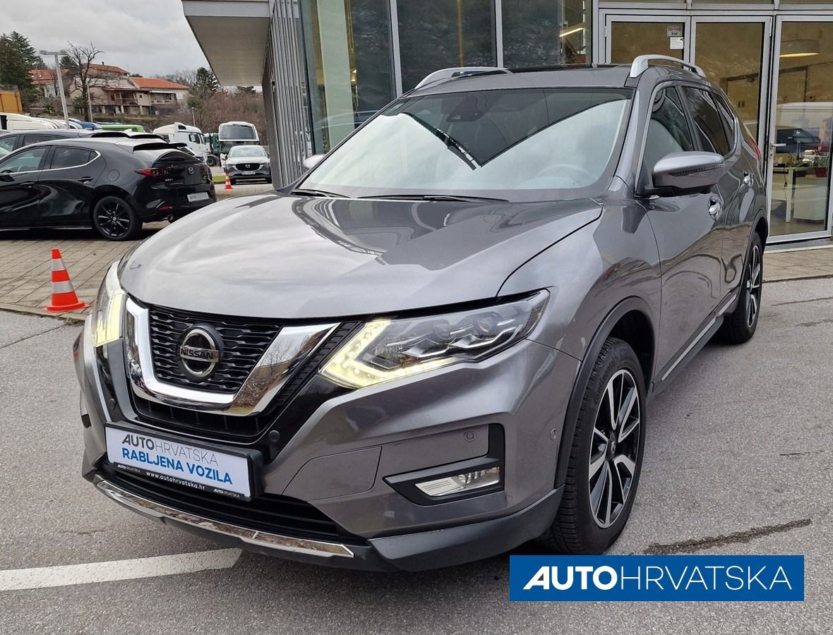 Plafonnier Intérieur Pour Nissan X-Trail T32 1.6 DIG-T 2015 (RHD) - Réf. 26430-4CB1A - Occasion