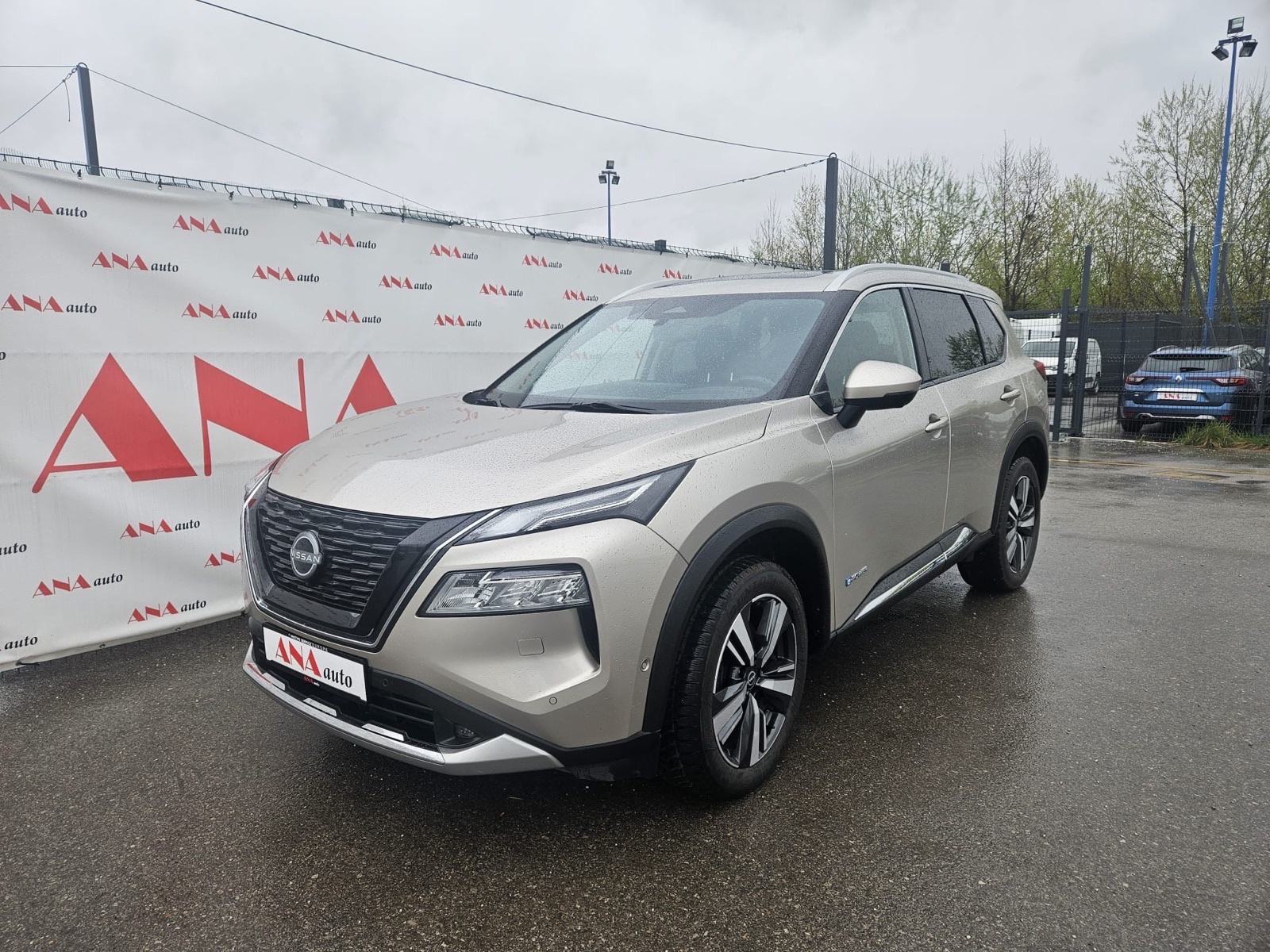 Nissan X-Trail #TEKNA#SERVISNA#JAMSTVO#PDV#LEASING BEZ UČEŠĆA#, fotografija 2