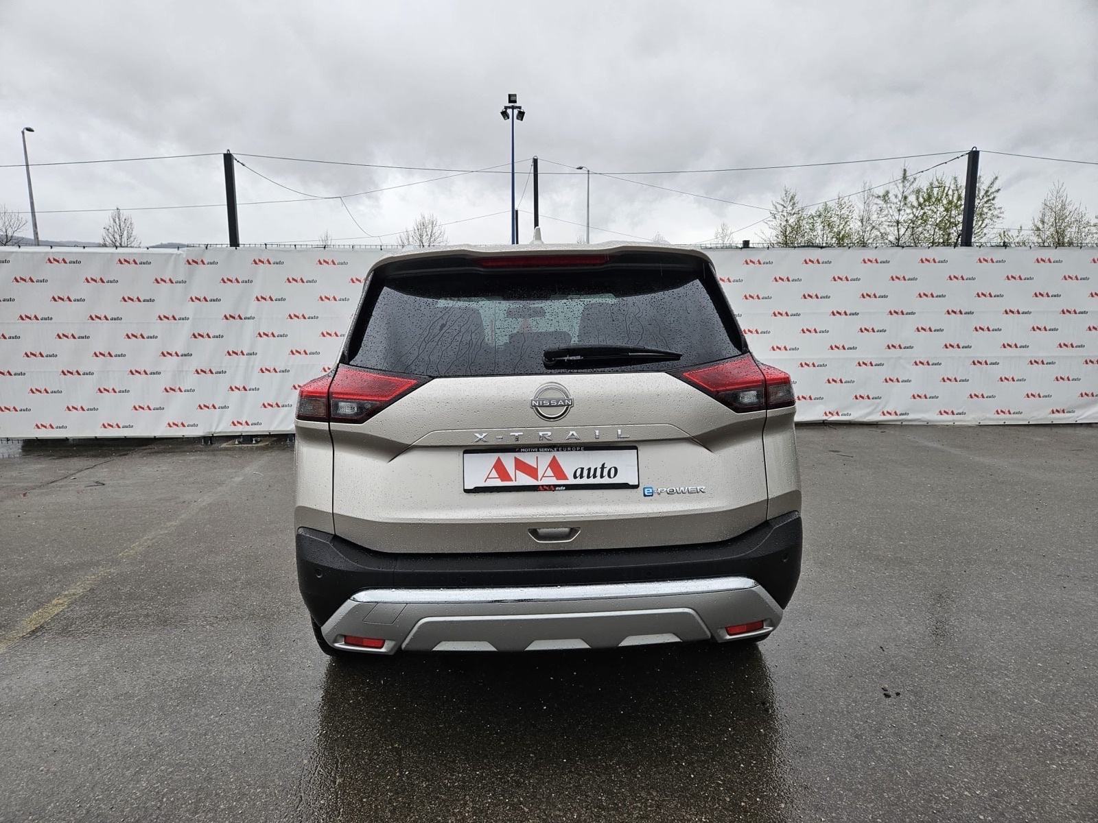 Nissan X-Trail #TEKNA#SERVISNA#JAMSTVO#PDV#LEASING BEZ UČEŠĆA#, fotografija 6