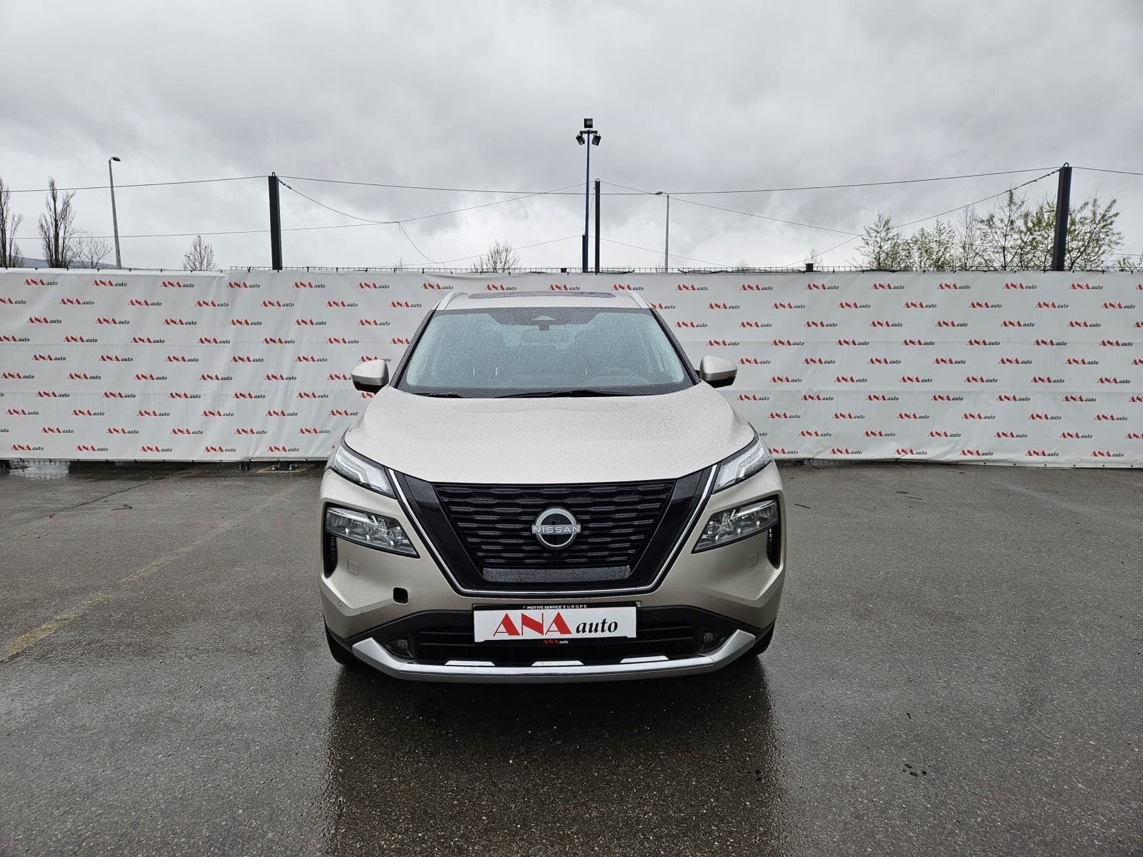 Nissan X-Trail #TEKNA#SERVISNA#JAMSTVO#PDV#LEASING BEZ UČEŠĆA#, fotografija 7