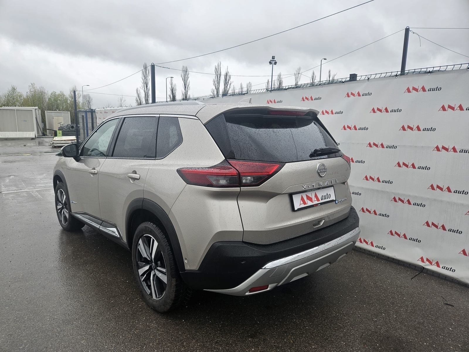 Nissan X-Trail #TEKNA#SERVISNA#JAMSTVO#PDV#LEASING BEZ UČEŠĆA#, fotografija 5