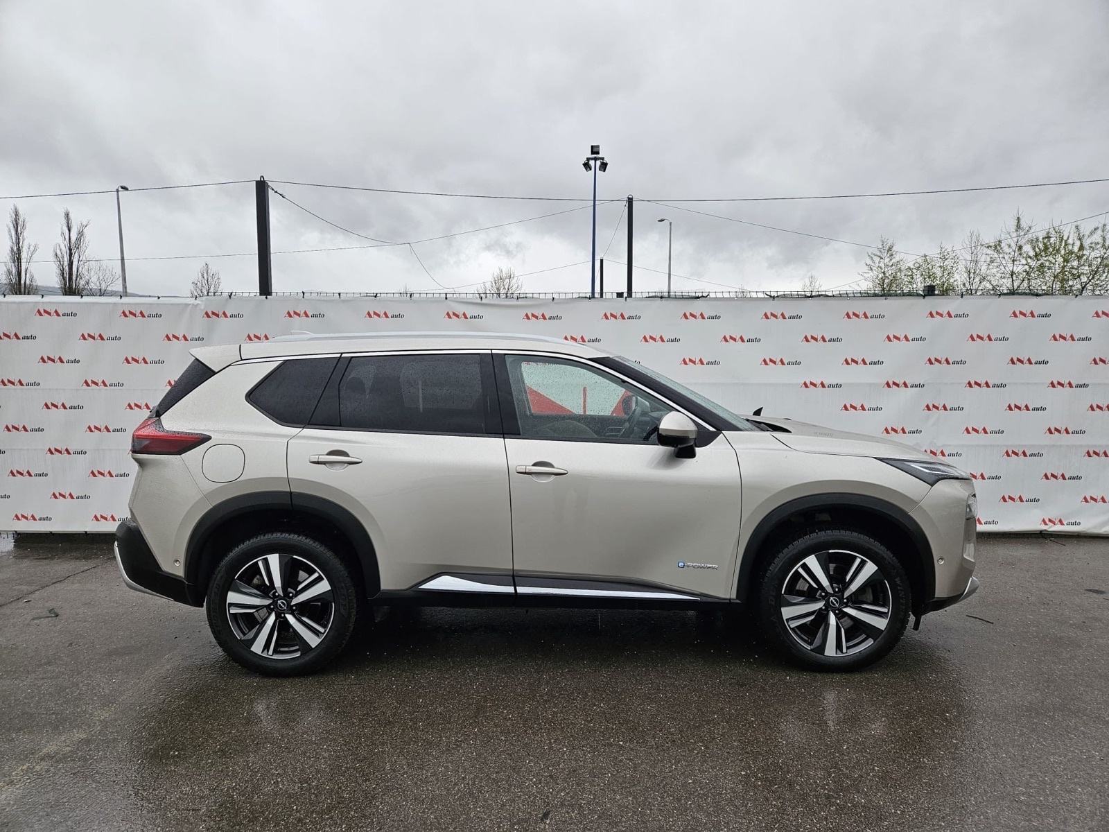 Nissan X-Trail #TEKNA#SERVISNA#JAMSTVO#PDV#LEASING BEZ UČEŠĆA#, fotografija 4