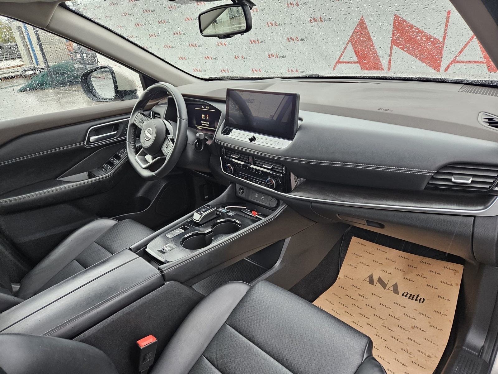 Nissan X-Trail #TEKNA#SERVISNA#JAMSTVO#PDV#LEASING BEZ UČEŠĆA#, fotografija 9