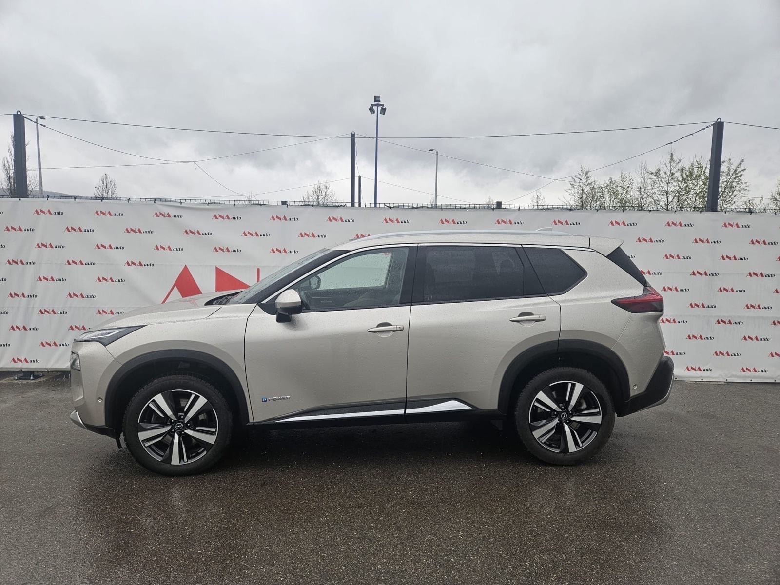 Nissan X-Trail #TEKNA#SERVISNA#JAMSTVO#PDV#LEASING BEZ UČEŠĆA#, fotografija 11