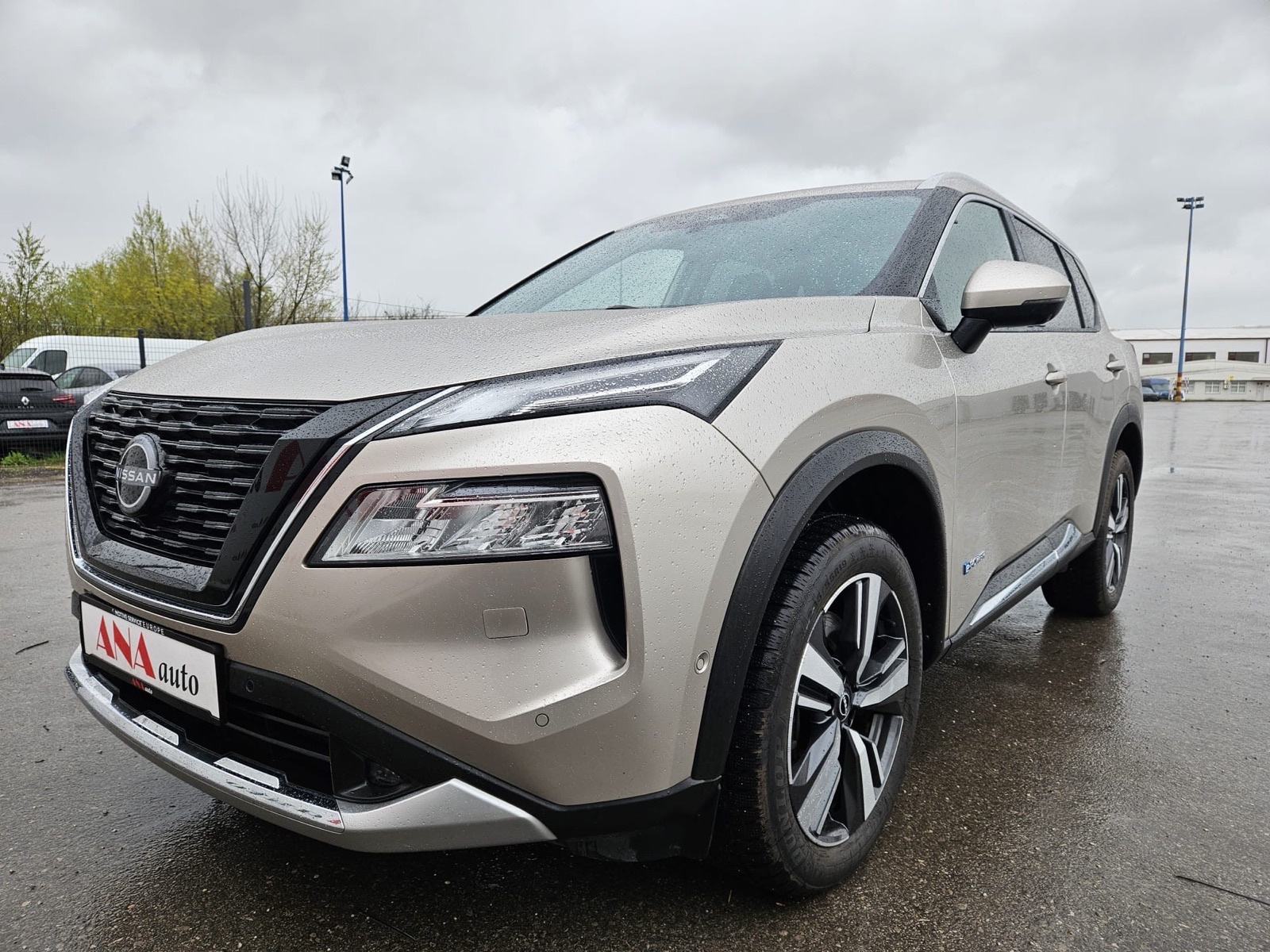 Nissan X-Trail #TEKNA#SERVISNA#JAMSTVO#PDV#LEASING BEZ UČEŠĆA#, fotografija 12