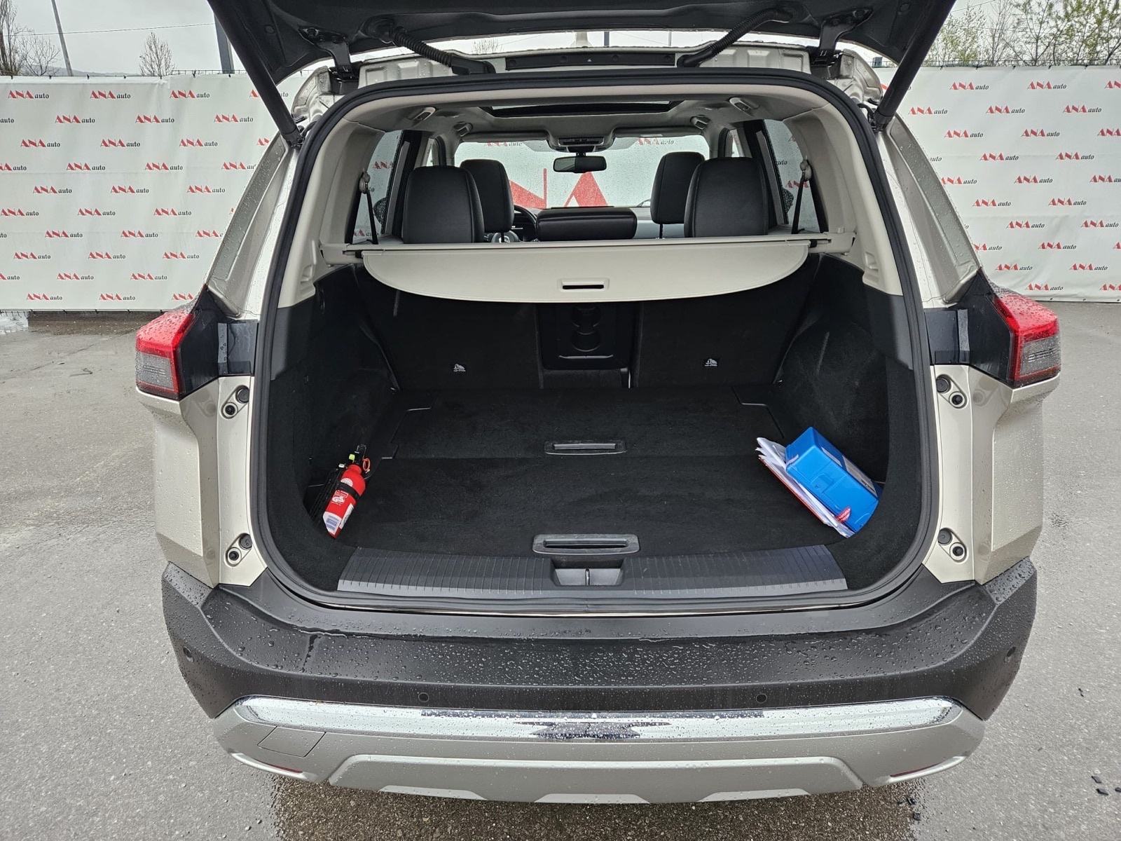 Nissan X-Trail #TEKNA#SERVISNA#JAMSTVO#PDV#LEASING BEZ UČEŠĆA#, fotografija 13