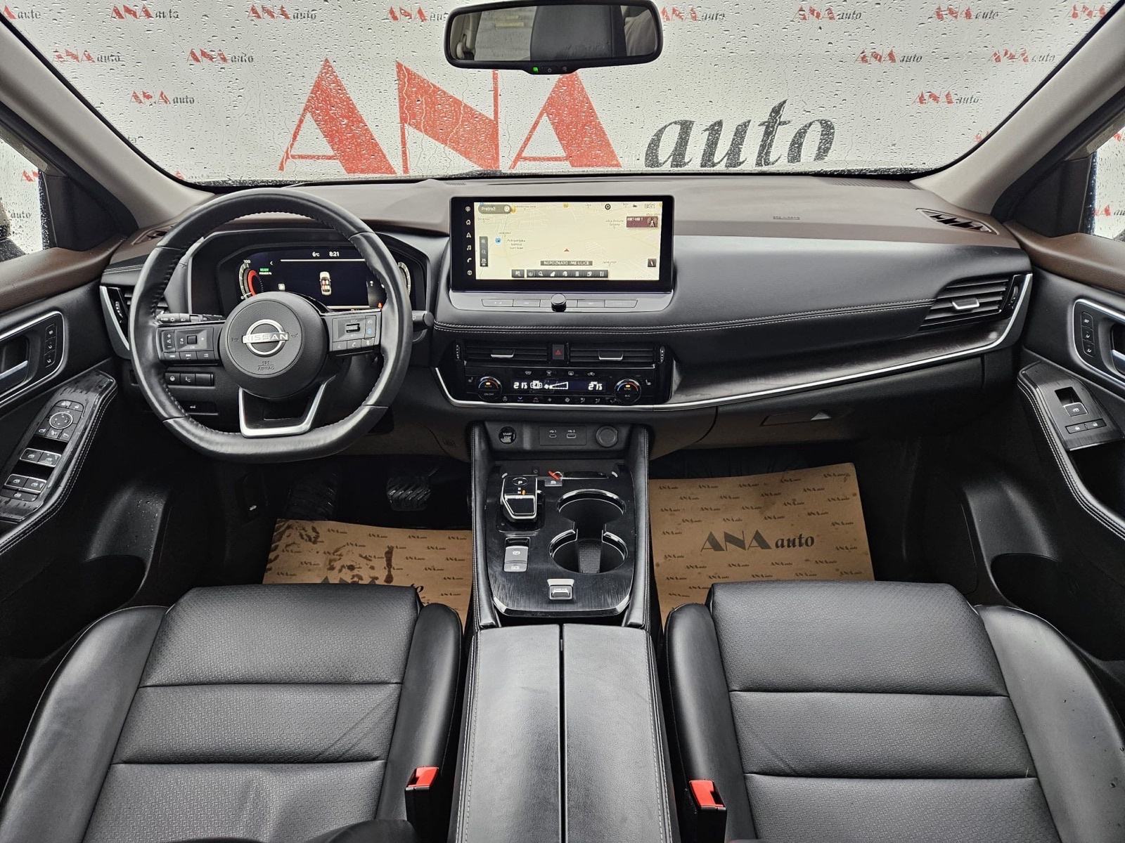 Nissan X-Trail #TEKNA#SERVISNA#JAMSTVO#PDV#LEASING BEZ UČEŠĆA#, fotografija 14