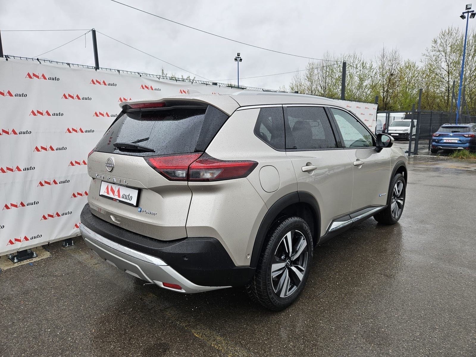 Nissan X-Trail #TEKNA#SERVISNA#JAMSTVO#PDV#LEASING BEZ UČEŠĆA#, fotografija 3