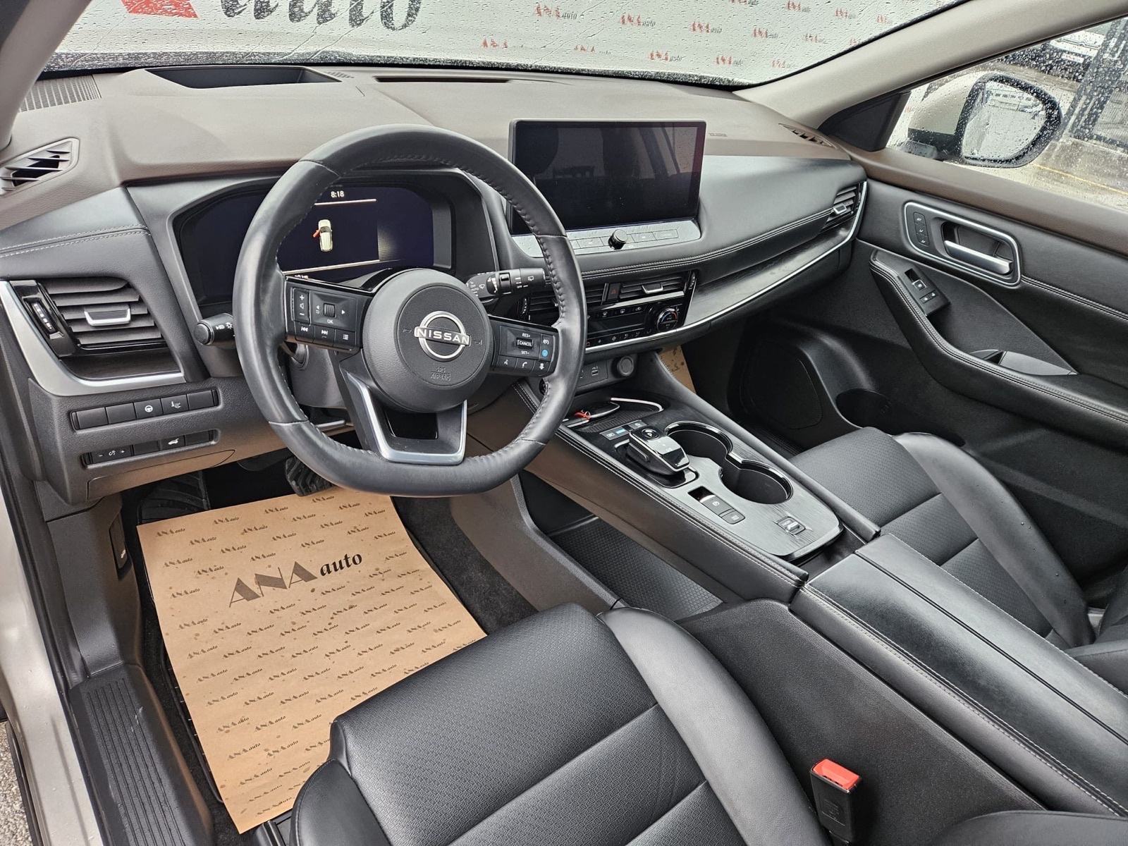 Nissan X-Trail #TEKNA#SERVISNA#JAMSTVO#PDV#LEASING BEZ UČEŠĆA#, fotografija 15
