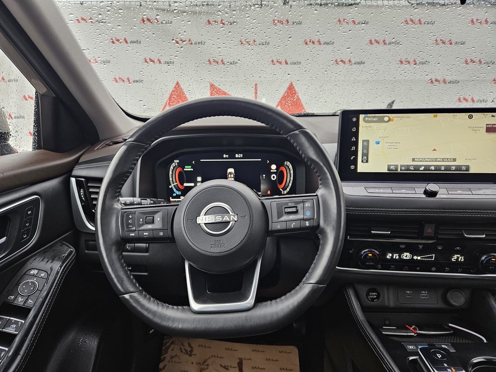 Nissan X-Trail #TEKNA#SERVISNA#JAMSTVO#PDV#LEASING BEZ UČEŠĆA#, fotografija 18