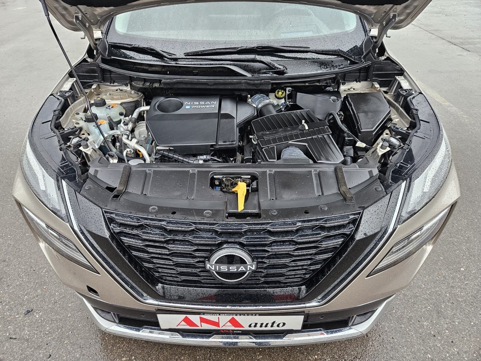 Nissan X-Trail #TEKNA#SERVISNA#JAMSTVO#PDV#LEASING BEZ UČEŠĆA#, fotografija 20