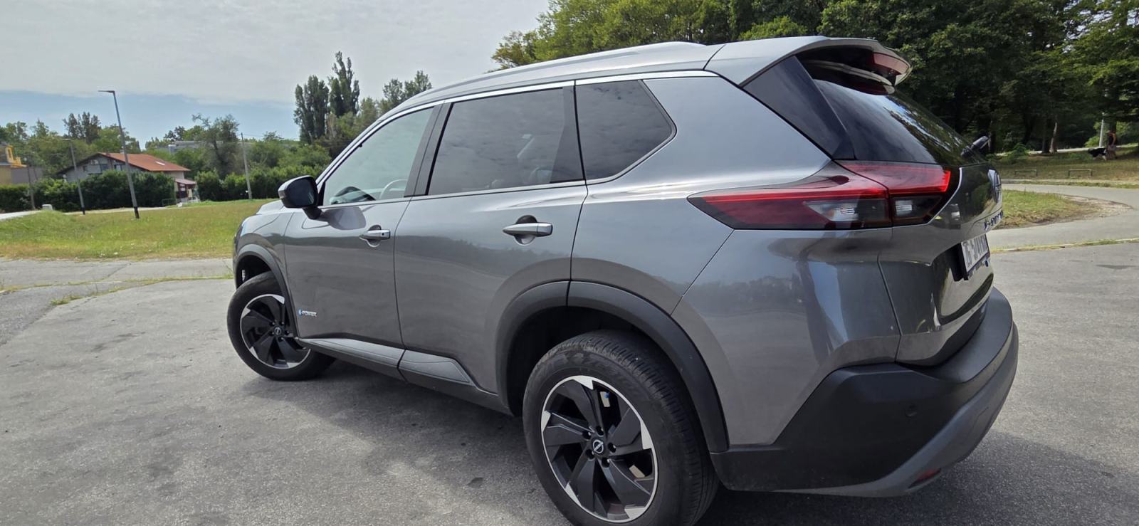 Nissan X-Trail 1.5, fotografija 5