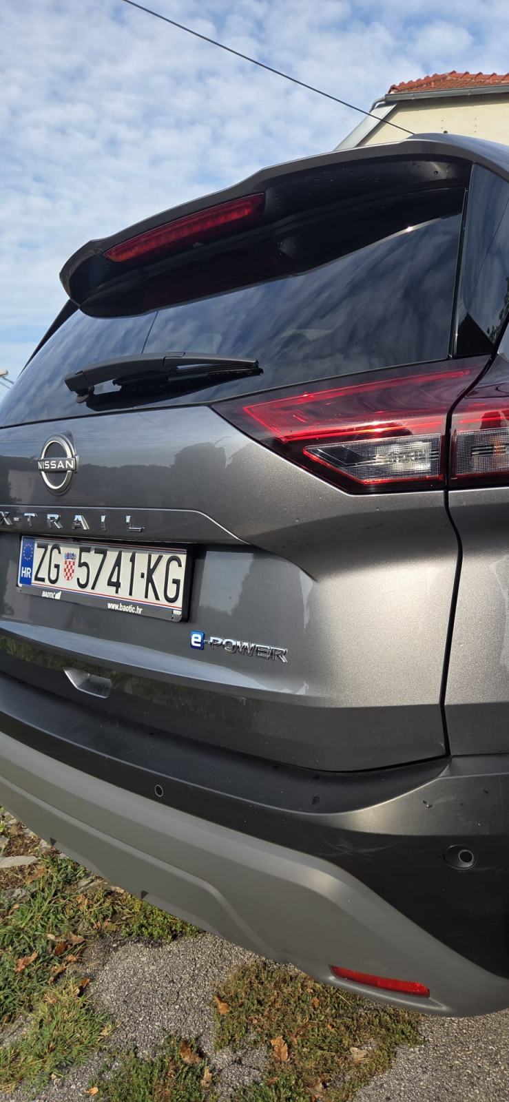 Nissan X-Trail 1.5, fotografija 6