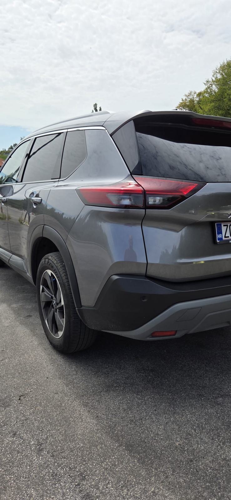 Nissan X-Trail 1.5, fotografija 7