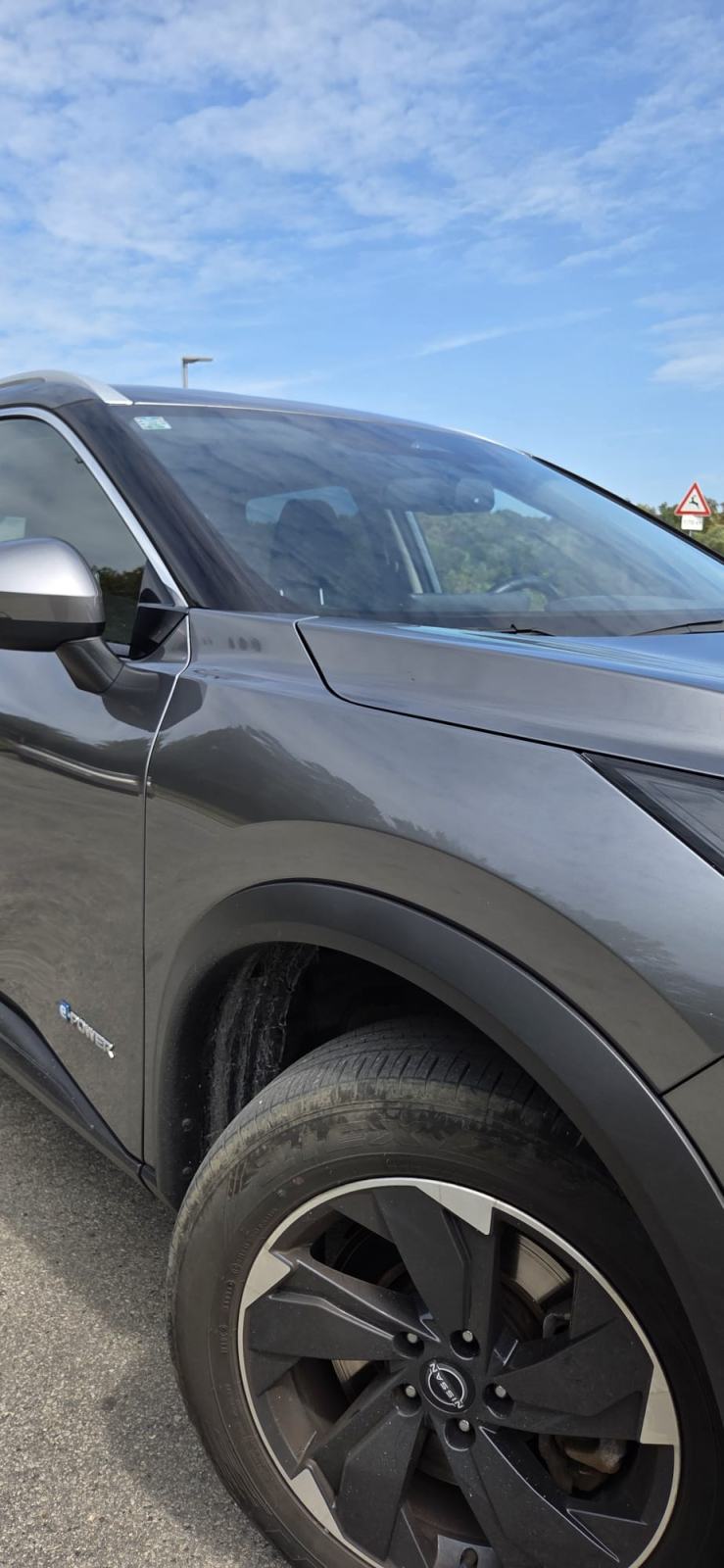 Nissan X-Trail 1.5, fotografija 8